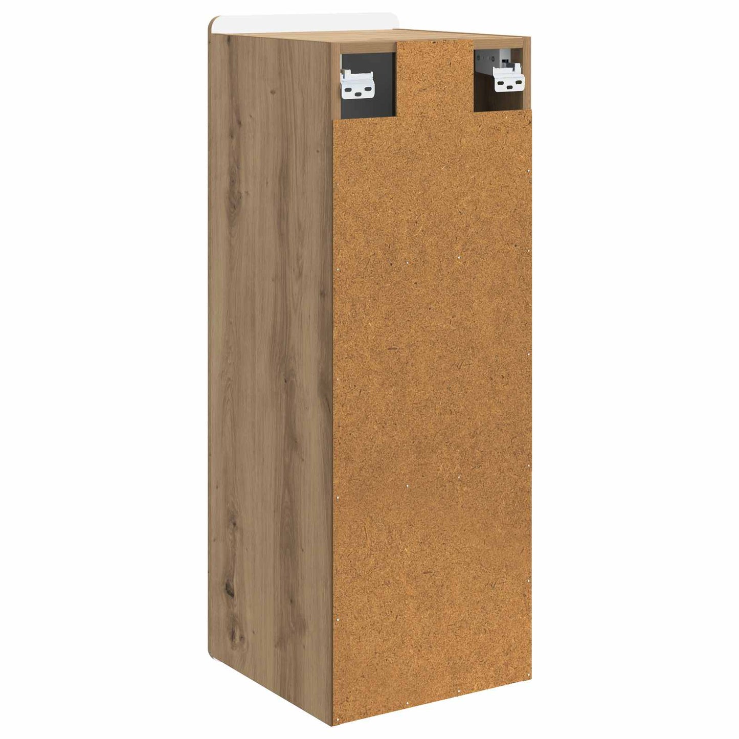 Mobiletto a muro Rovere Artigianale 33 x 34,5 x 94 cm | homemem39