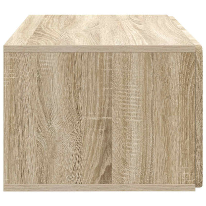 Mobile Porta TV da Muro Rovere Sonoma 59,5 x 41 x 30 cm | homemem39