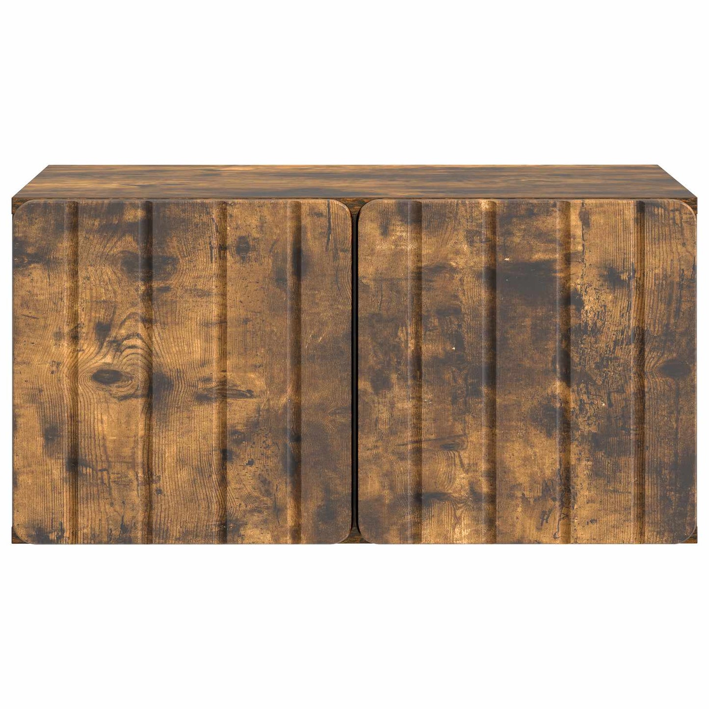 Mobile Porta TV da Muro Rovere Fumo 59,5 x 41 x 30 cm | homemem39