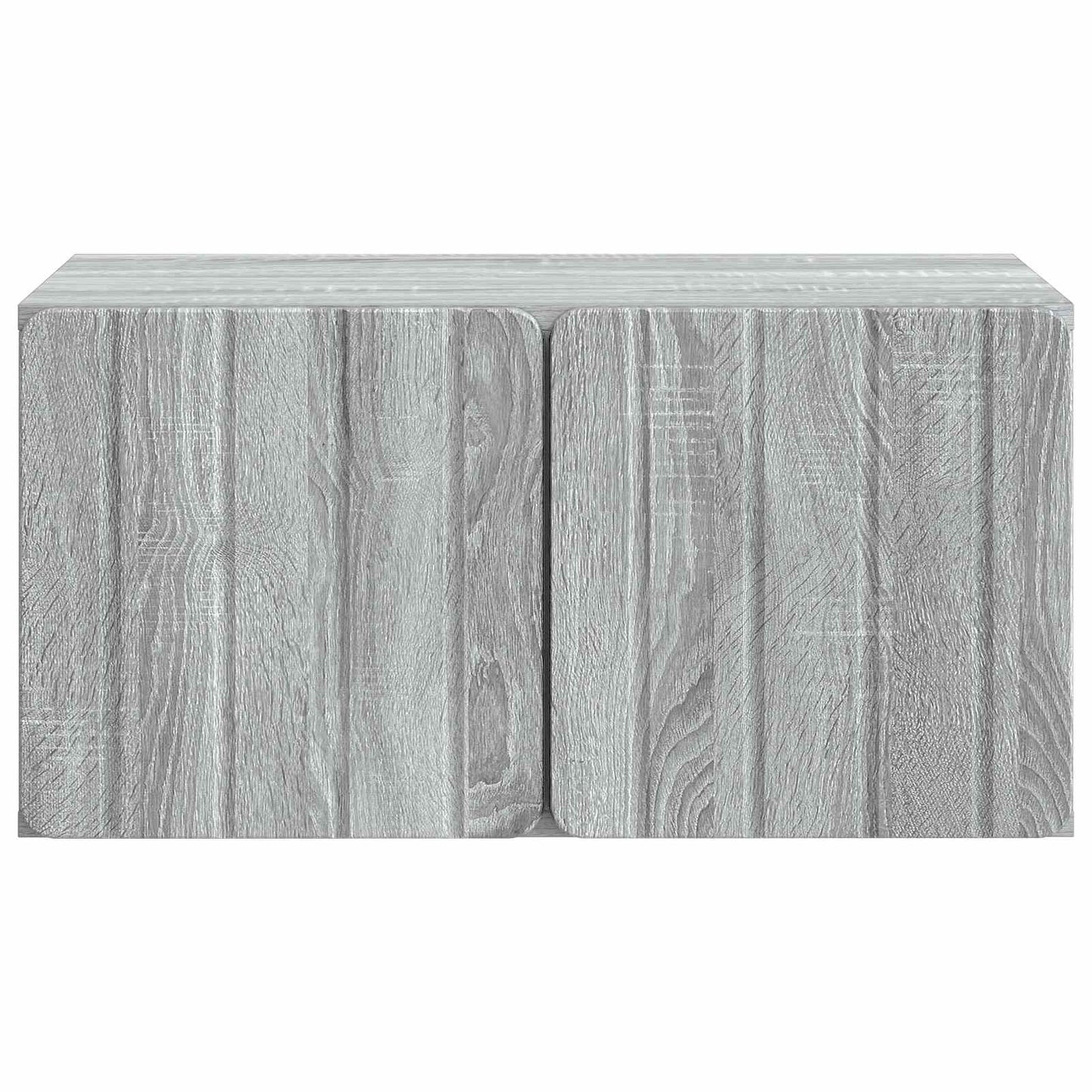 Mobile Porta TV da Muro Grigio Sonoma 59,5 x 41 x 30 cm | homemem39