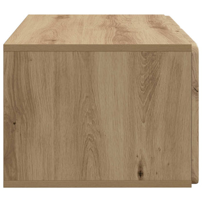 Mobile Porta TV da Muro Rovere Artigianale 59,5 x 41 x 30 cm | homemem39