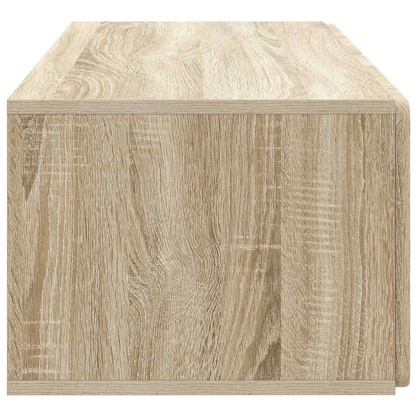 Mobile Porta TV da Muro Rovere Sonoma 78,5 x 41 x 30 cm