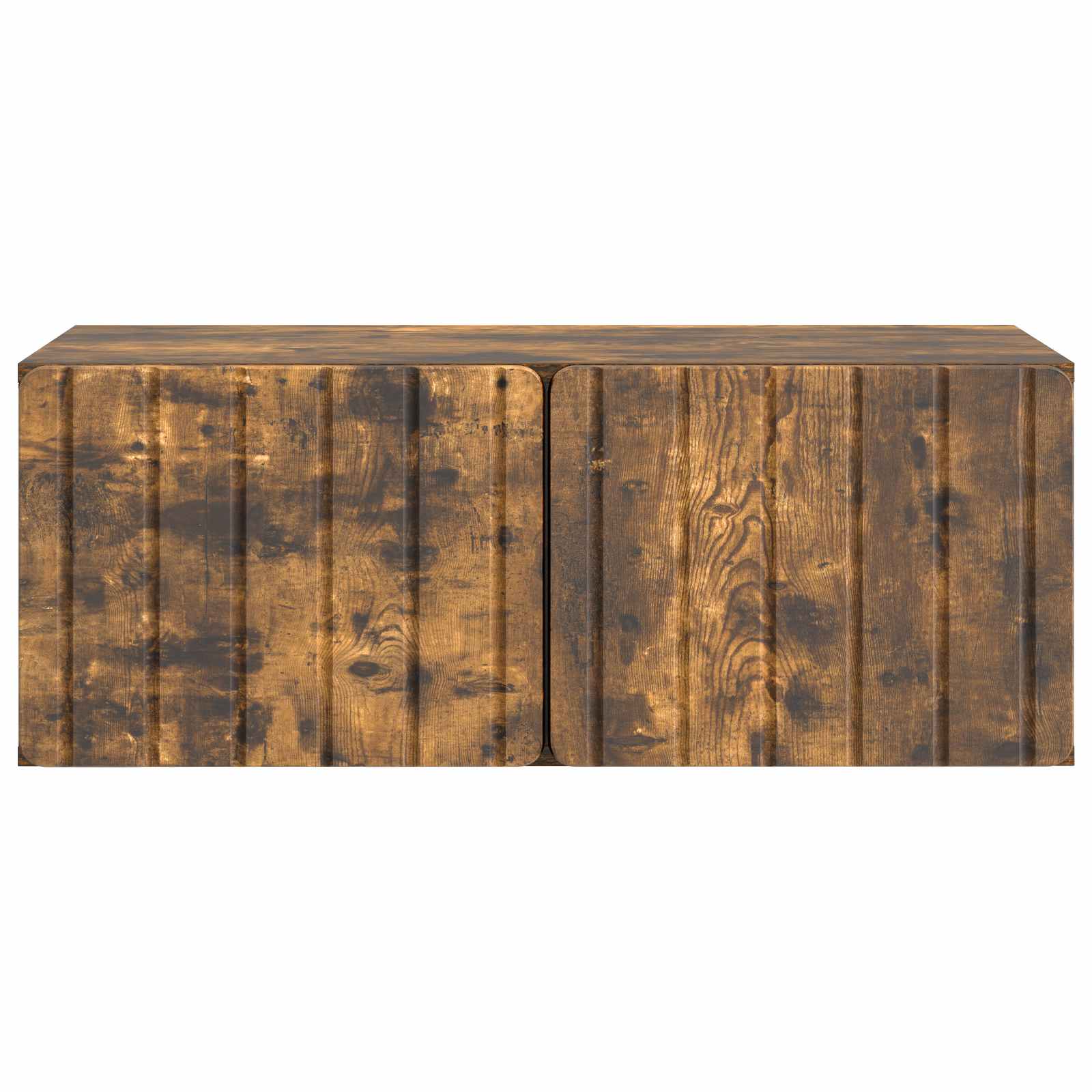 Mobile Porta TV da Muro Rovere Fumo 78,5 x 41 x 30 cm | homemem39