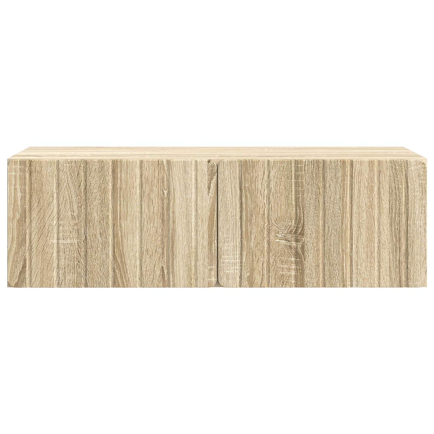 Mobile Porta TV da Muro Rovere Sonoma 98 x 41 x 30 cm | homemem39