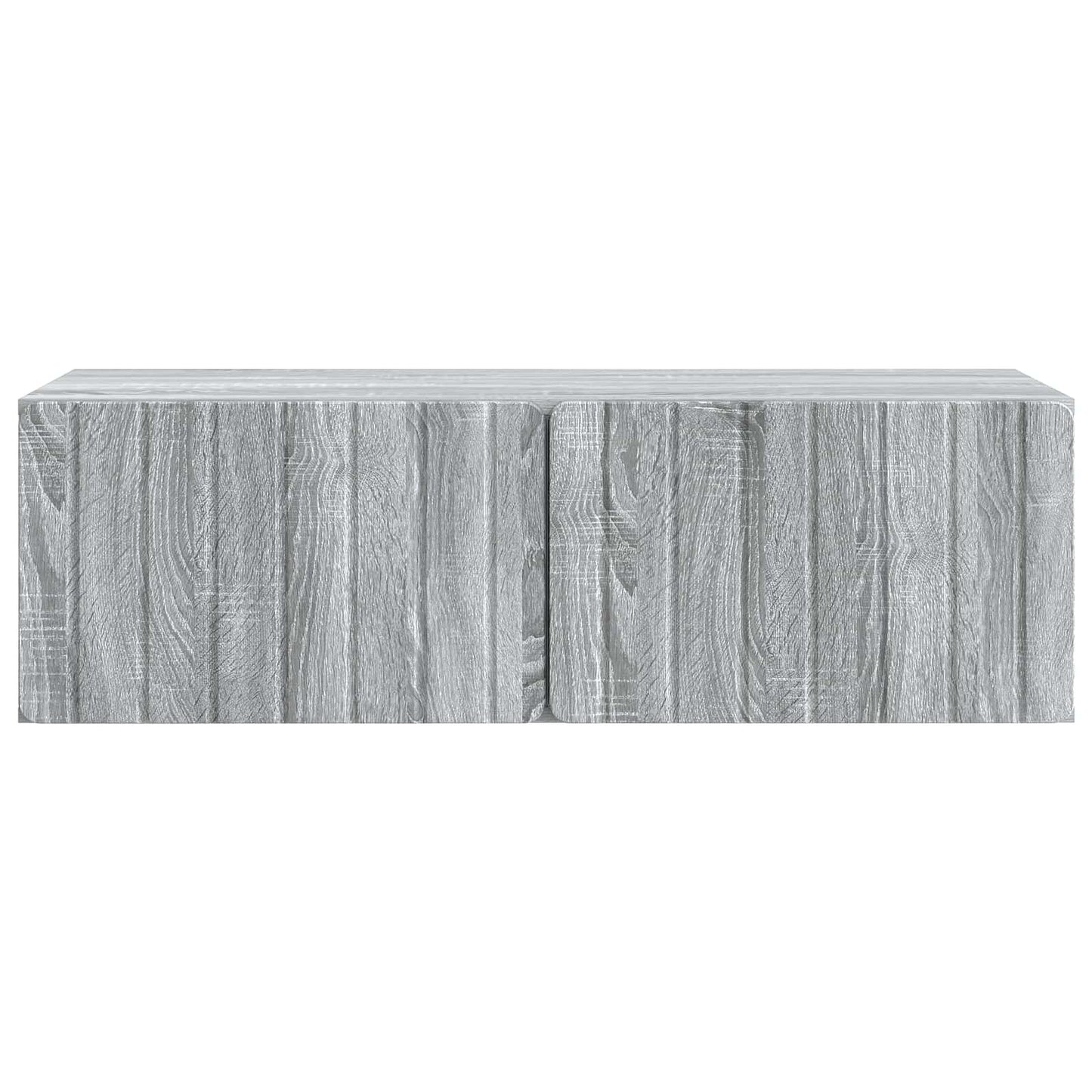 Mobile Porta TV da Muro Grigio Sonoma 98 x 41 x 30 cm | homemem39