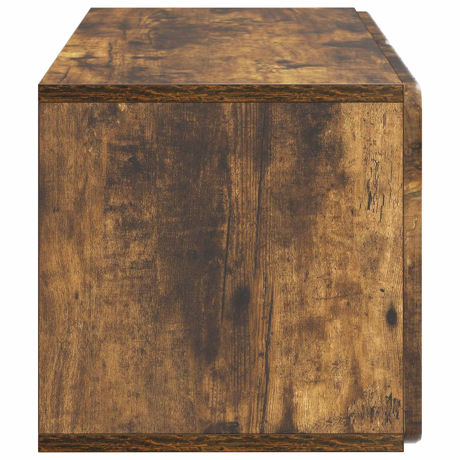 Mobile Porta TV da Muro Rovere Fumo 59,5 x 31 x 30 cm | homemem39