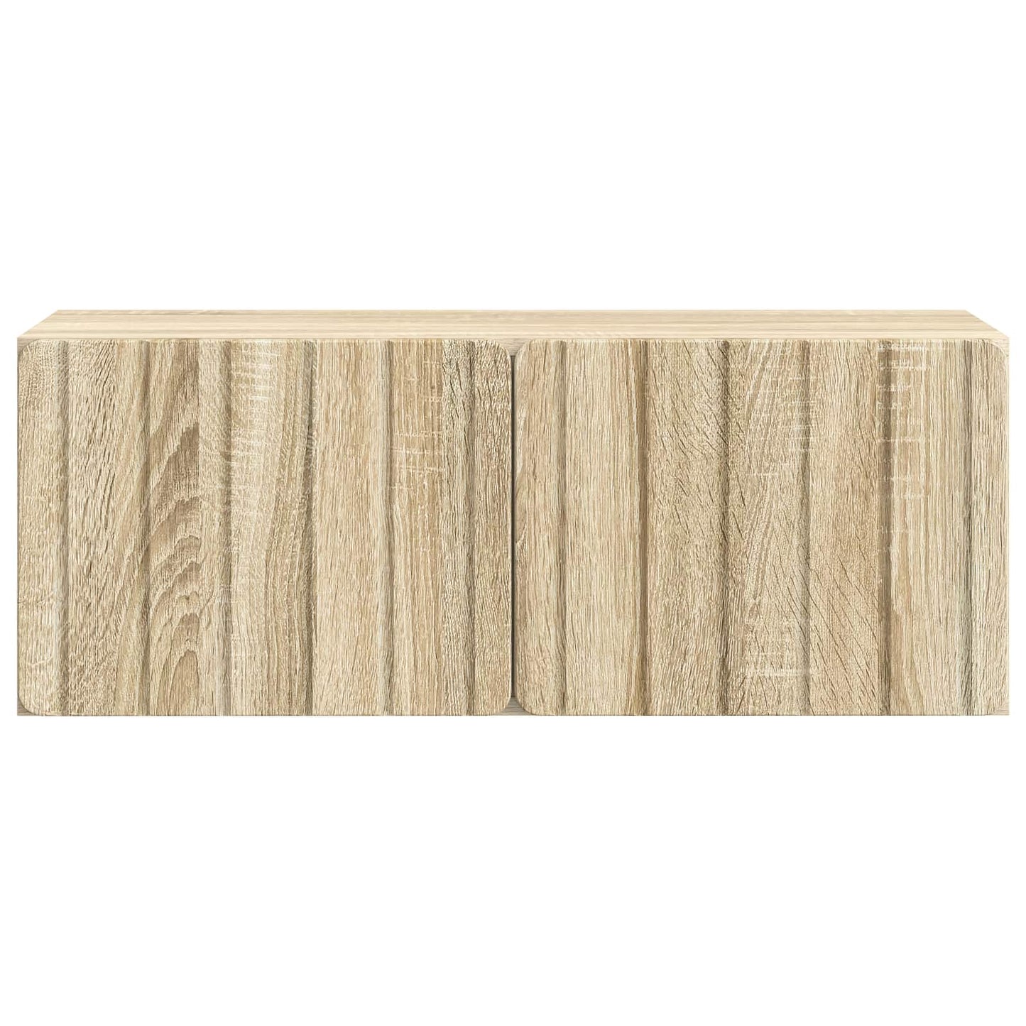 Mobile Porta TV da Muro Rovere Sonoma 78,5 x 31 x 30 cm | homemem39