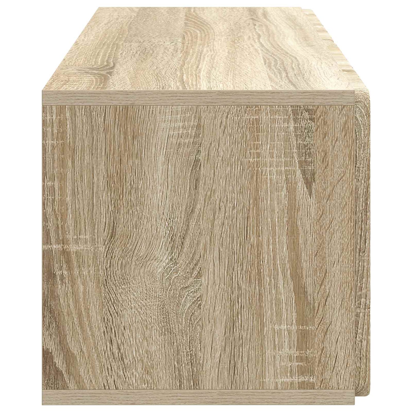 Mobile Porta TV da Muro 78,5 x 31 x 30 cm Rovere Sonoma