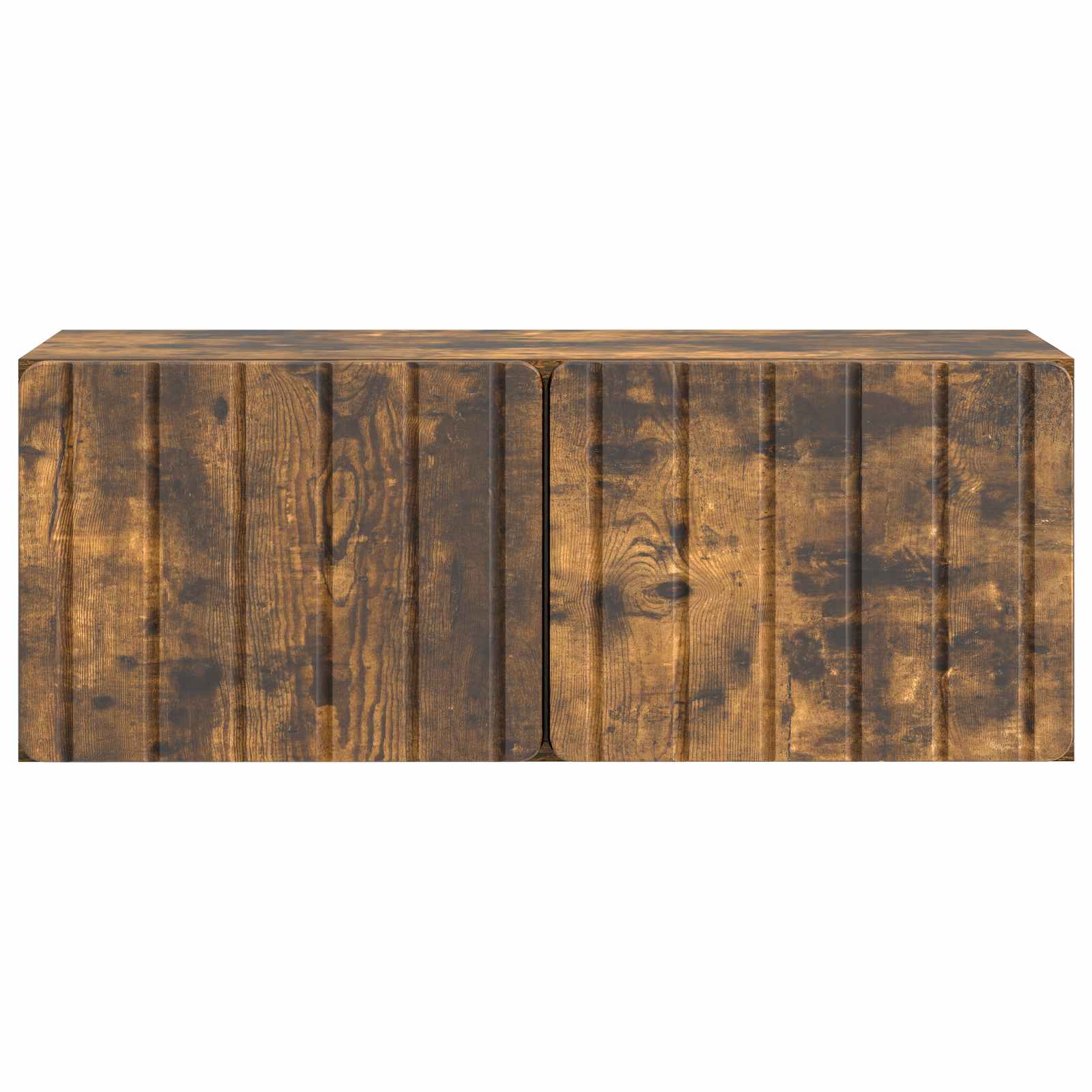 Mobile Porta TV da Muro Rovere Fumo 78,5 x 31 x 30 cm | homemem39