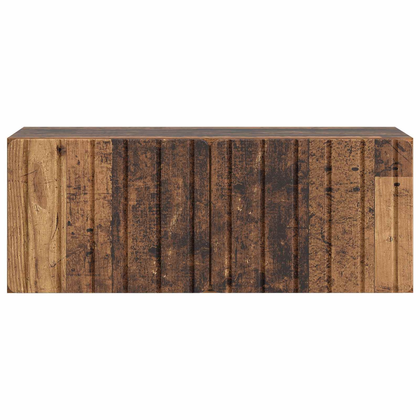 Mobile Porta TV da Muro Legno antico 78,5 x 31 x 30 cm | homemem39