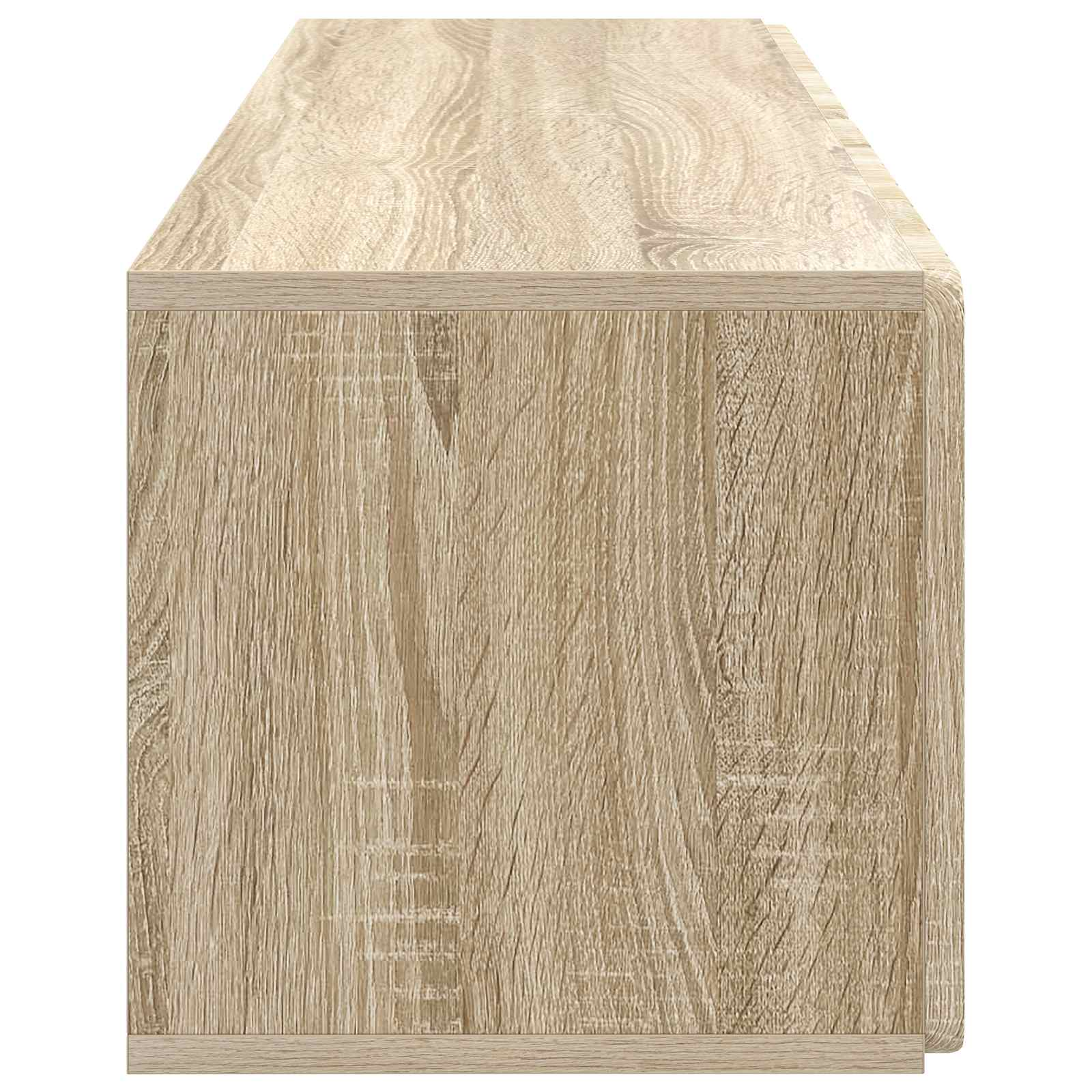 Mobile Porta TV da Muro Rovere Sonoma 98 x 31 x 30 cm | homemem39