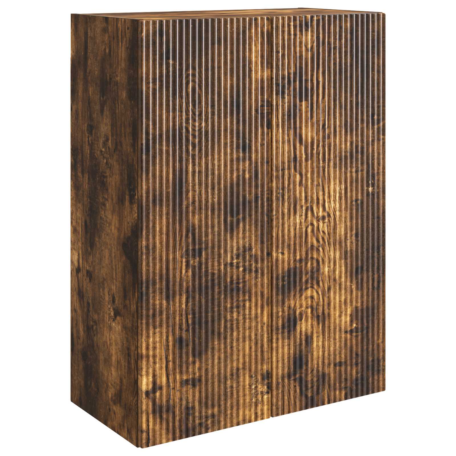 Mobiletto a muro Rovere Fumo 66 x 34,5 x 90 cm | homemem39
