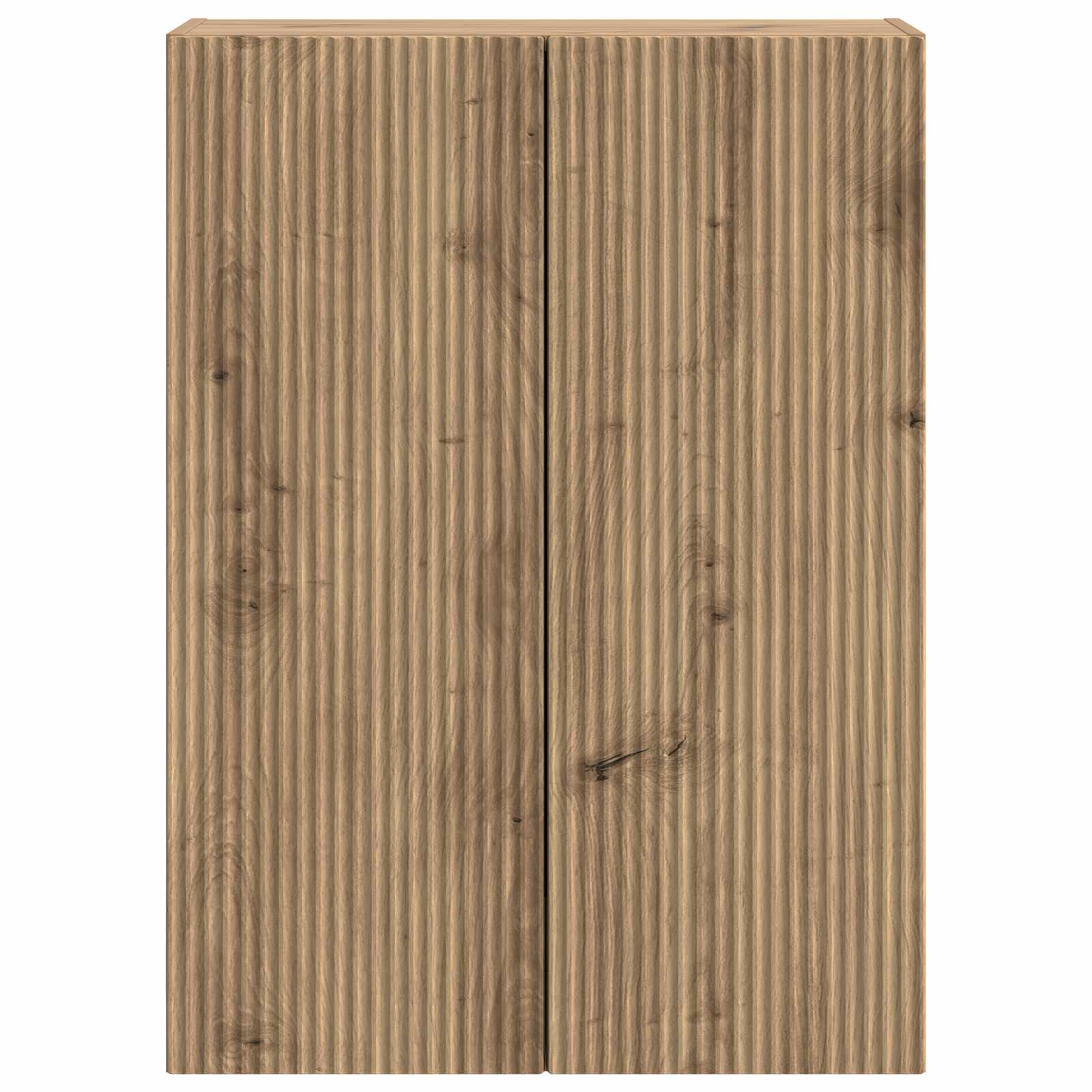 Mobiletto a muro Rovere Artigianale 66 x 34,5 x 90 cm | homemem39