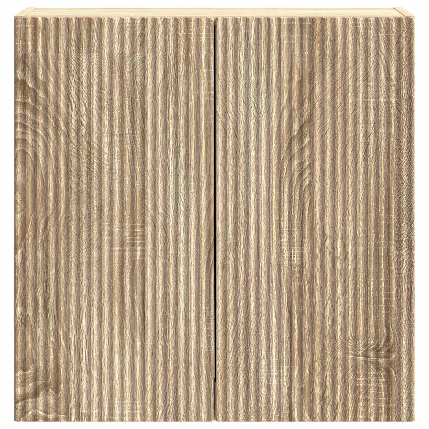 Mobiletto a muro Rovere Sonoma 59 x 31 x 60 cm | homemem39