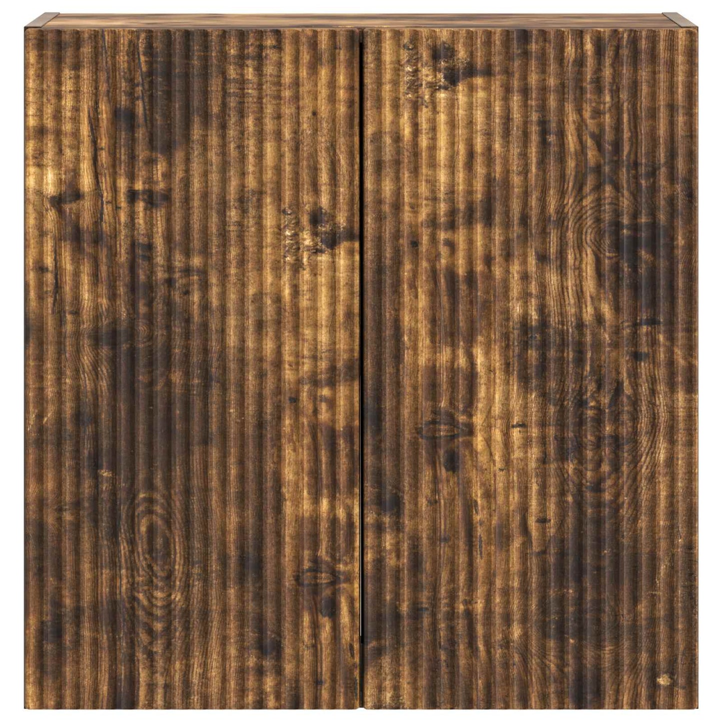 Mobiletto a muro Rovere Fumo 59 x 31 x 60 cm | homemem39