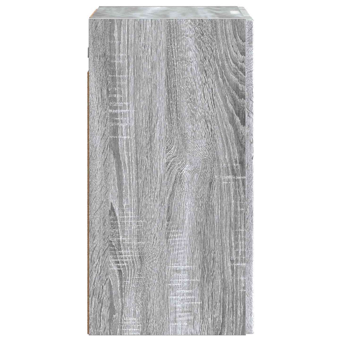 Mobiletto a muro Sonoma grigio 59 x 31 x 60 cm | homemem39
