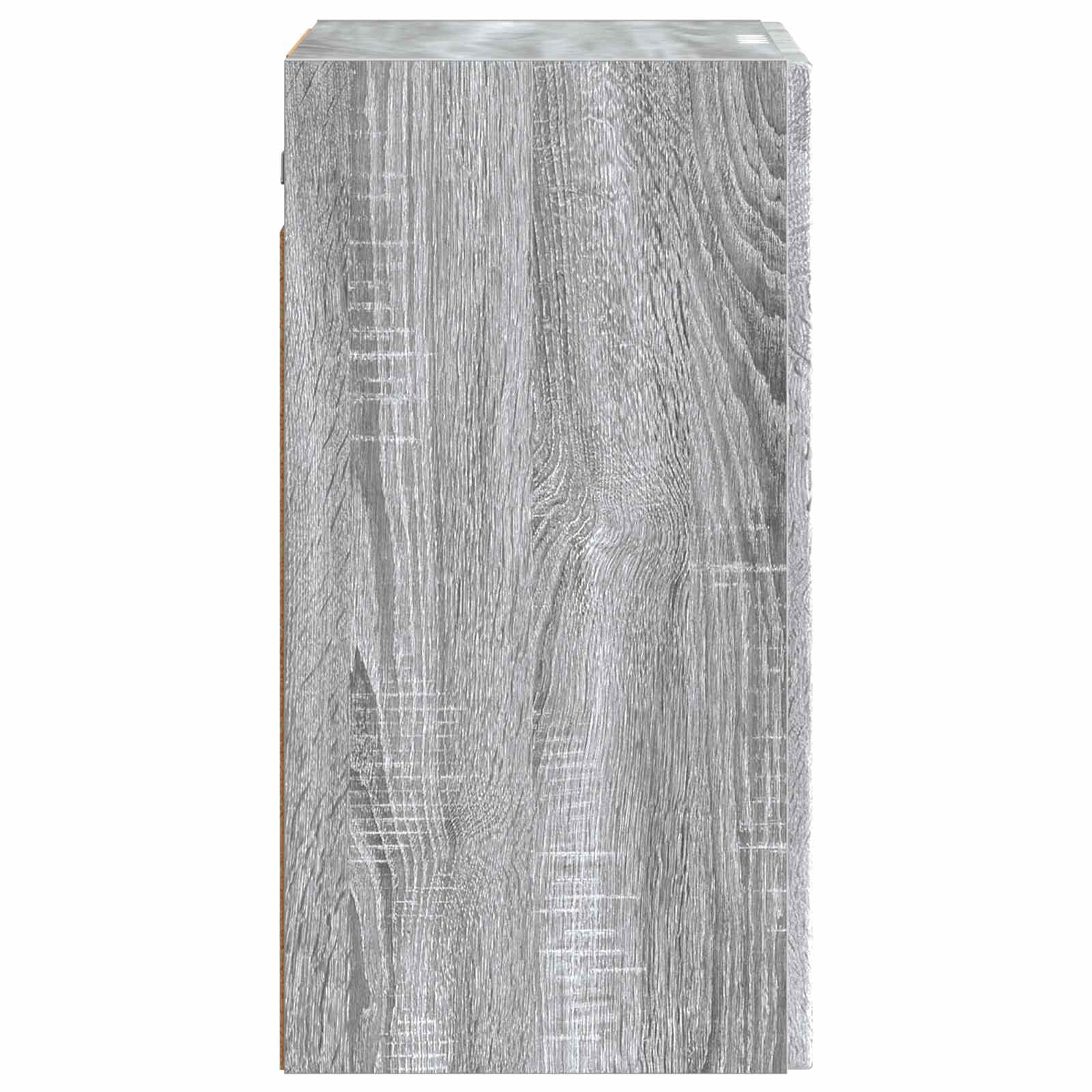 Mobiletto a muro Sonoma grigio 59 x 31 x 60 cm | homemem39