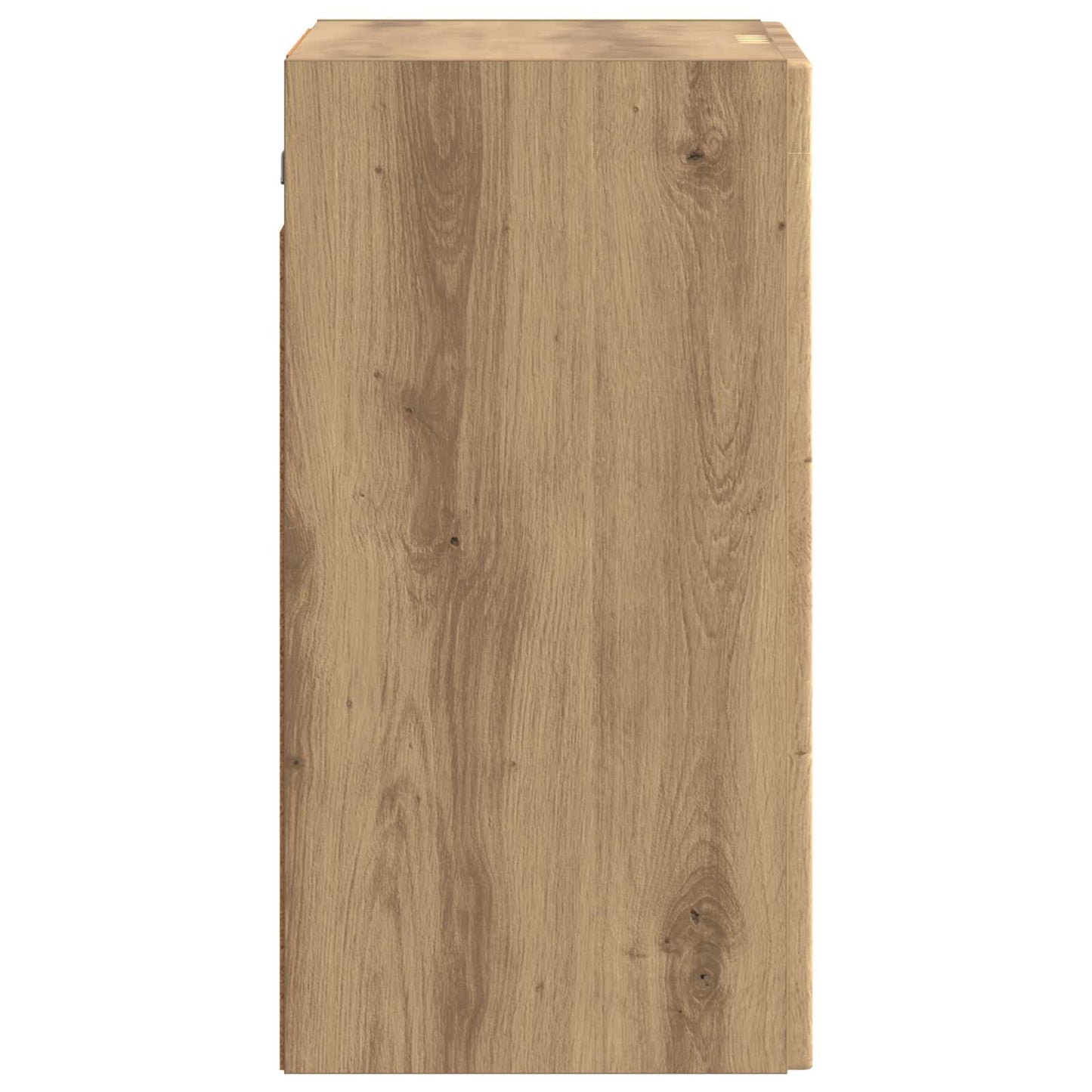 Mobiletto a muro Rovere Artigianale 59 x 31 x 60 cm | homemem39
