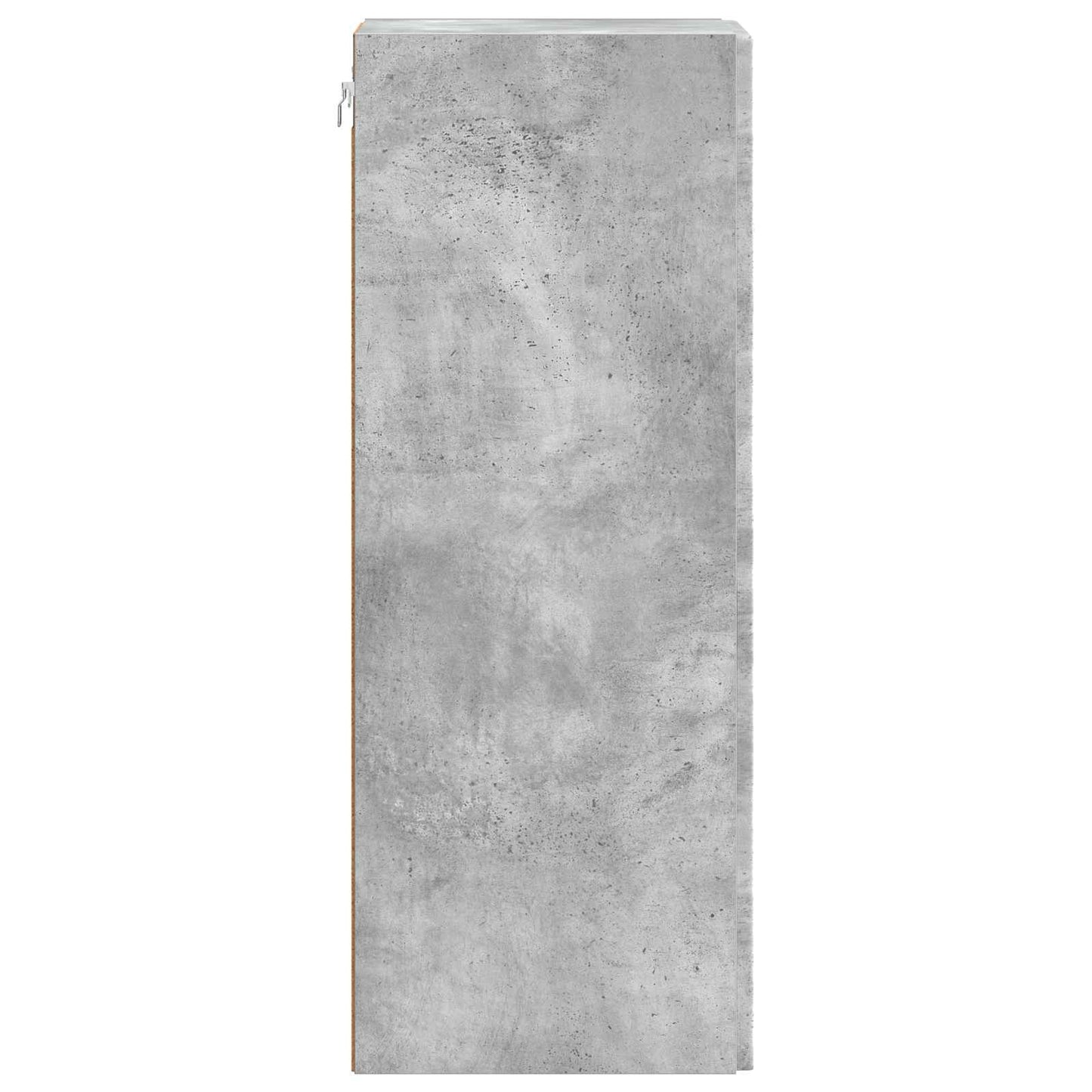 Mobiletto a muro Grigio Cemento 33 x 34,5 x 90 cm | homemem39