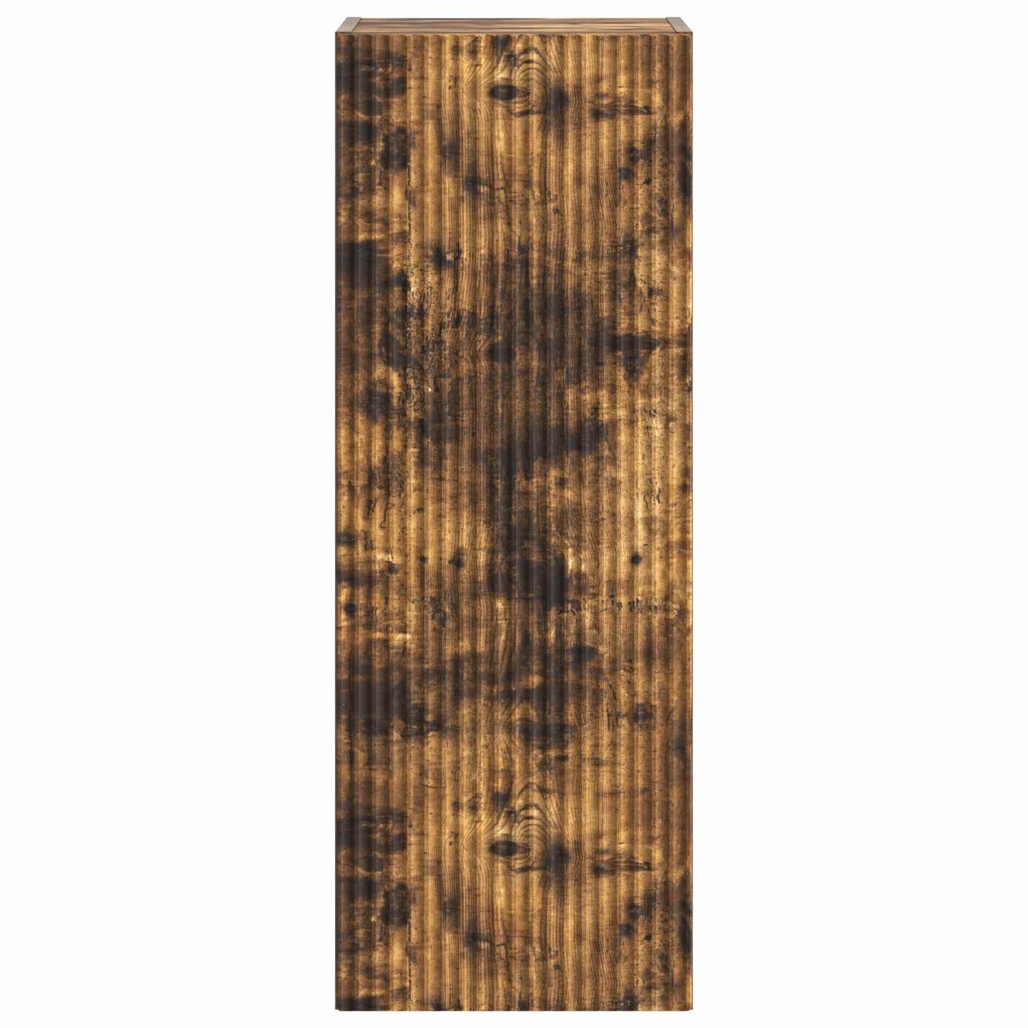 Mobiletto a muro Rovere Fumo 33 x 34,5 x 90 cm | homemem39
