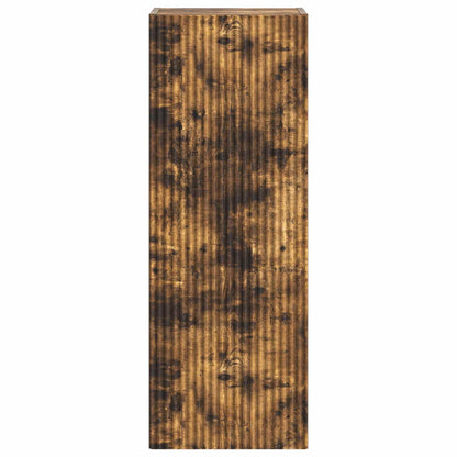 Mobiletto a muro Rovere Fumo 33 x 34,5 x 90 cm | homemem39