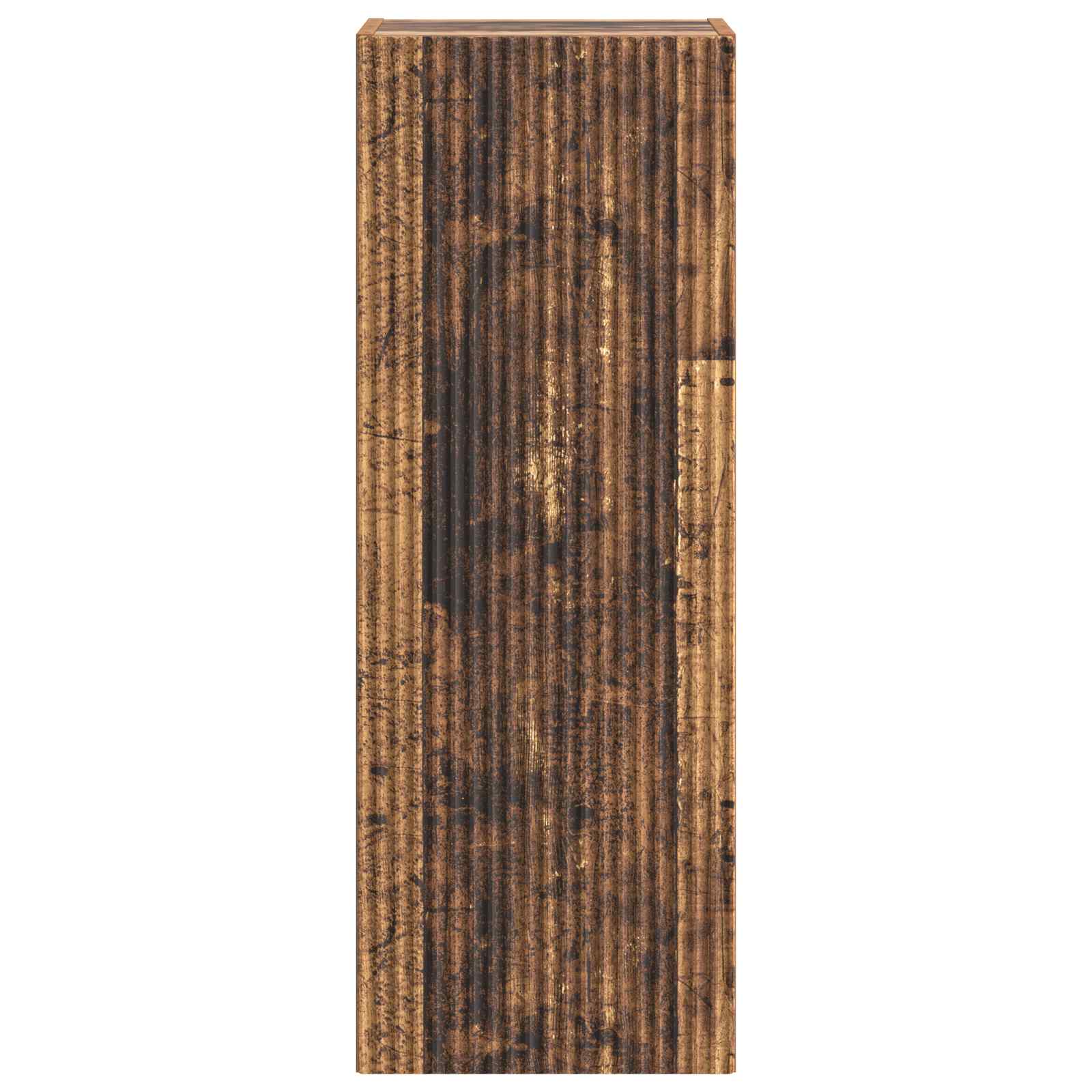 Mobiletto a muro Legno antico 33 x 34,5 x 90 cm | homemem39
