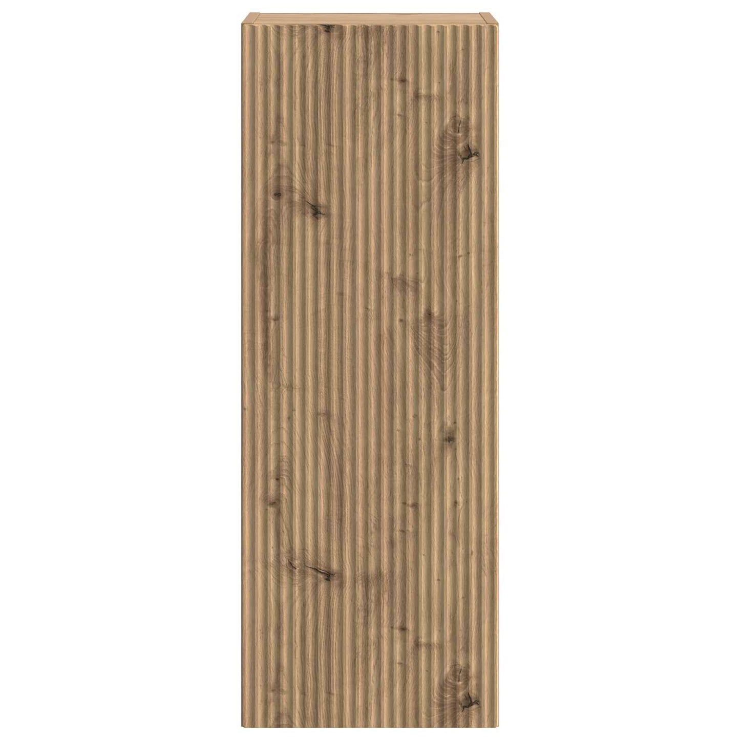 Mobiletto a muro Rovere Artigianale 33 x 34,5 x 90 cm | homemem39