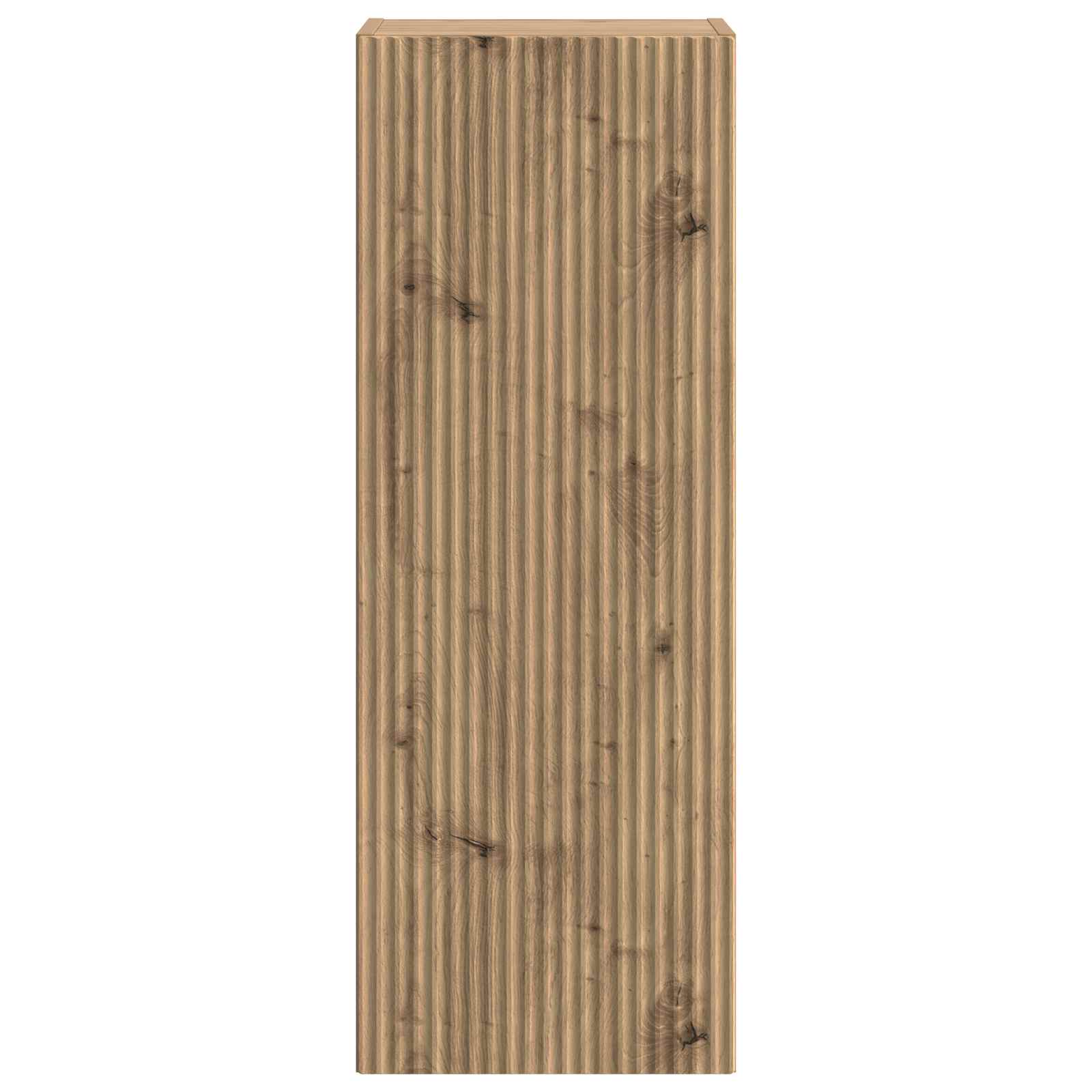 Mobiletto a muro Rovere Artigianale 33 x 34,5 x 90 cm | homemem39