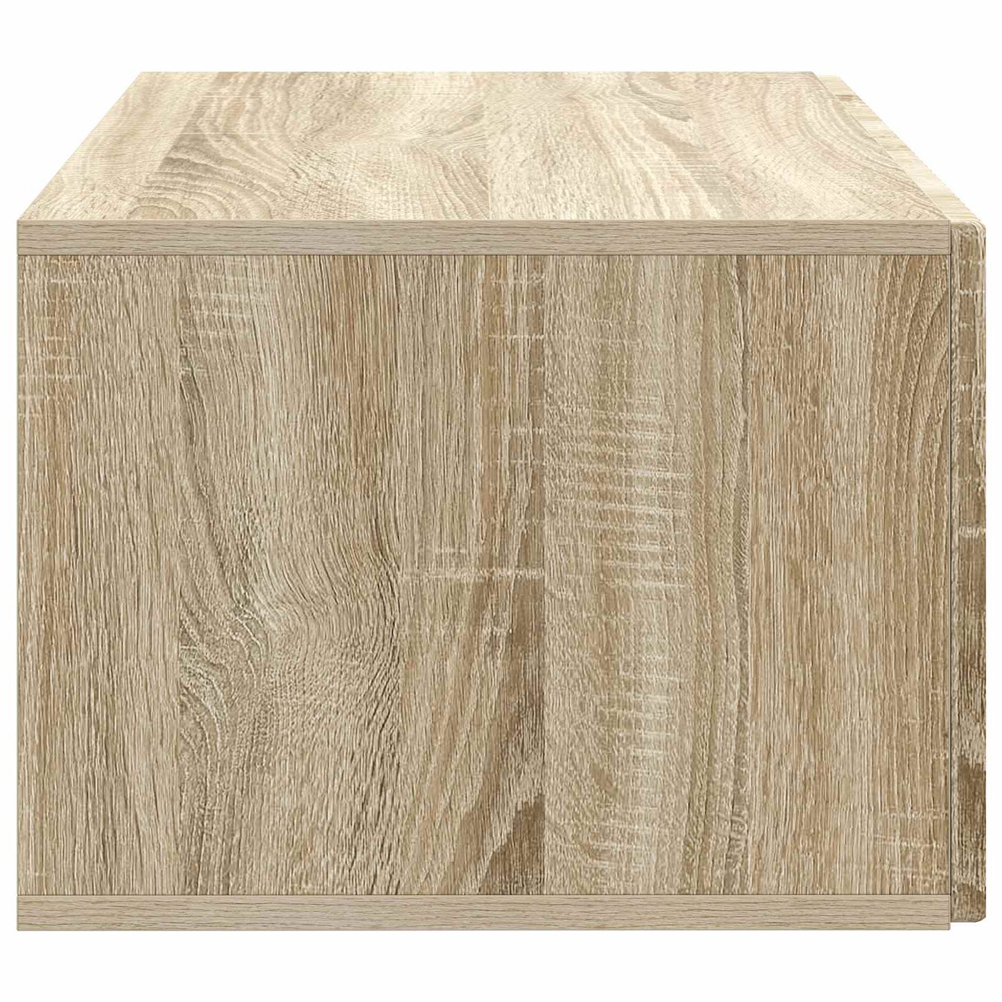 Mobile Porta TV da Muro Rovere Sonoma 59,5 x 41 x 30 cm | homemem39