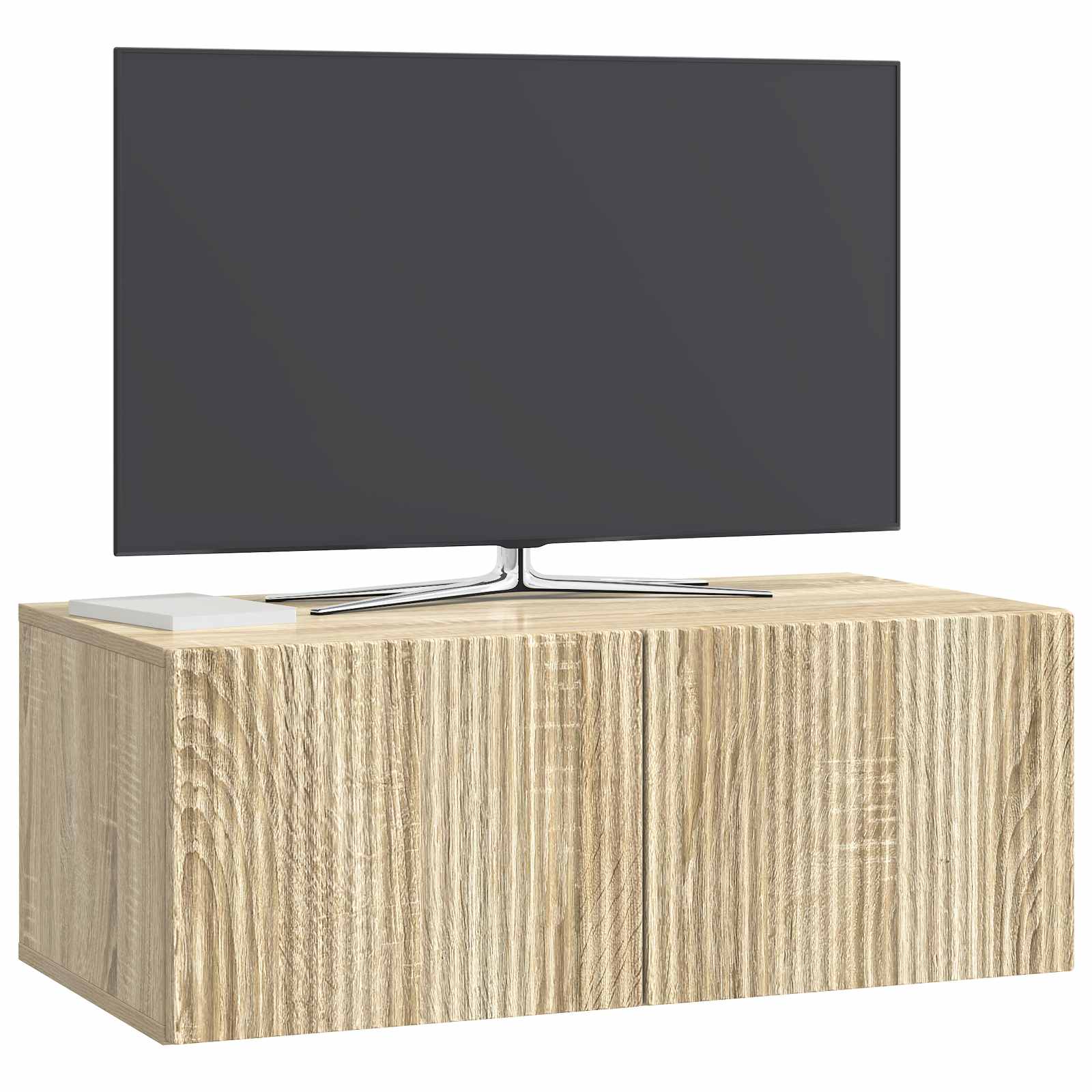 Mobile Porta TV da Muro Rovere Sonoma 78,5 x 41 x 30 cm | homemem39