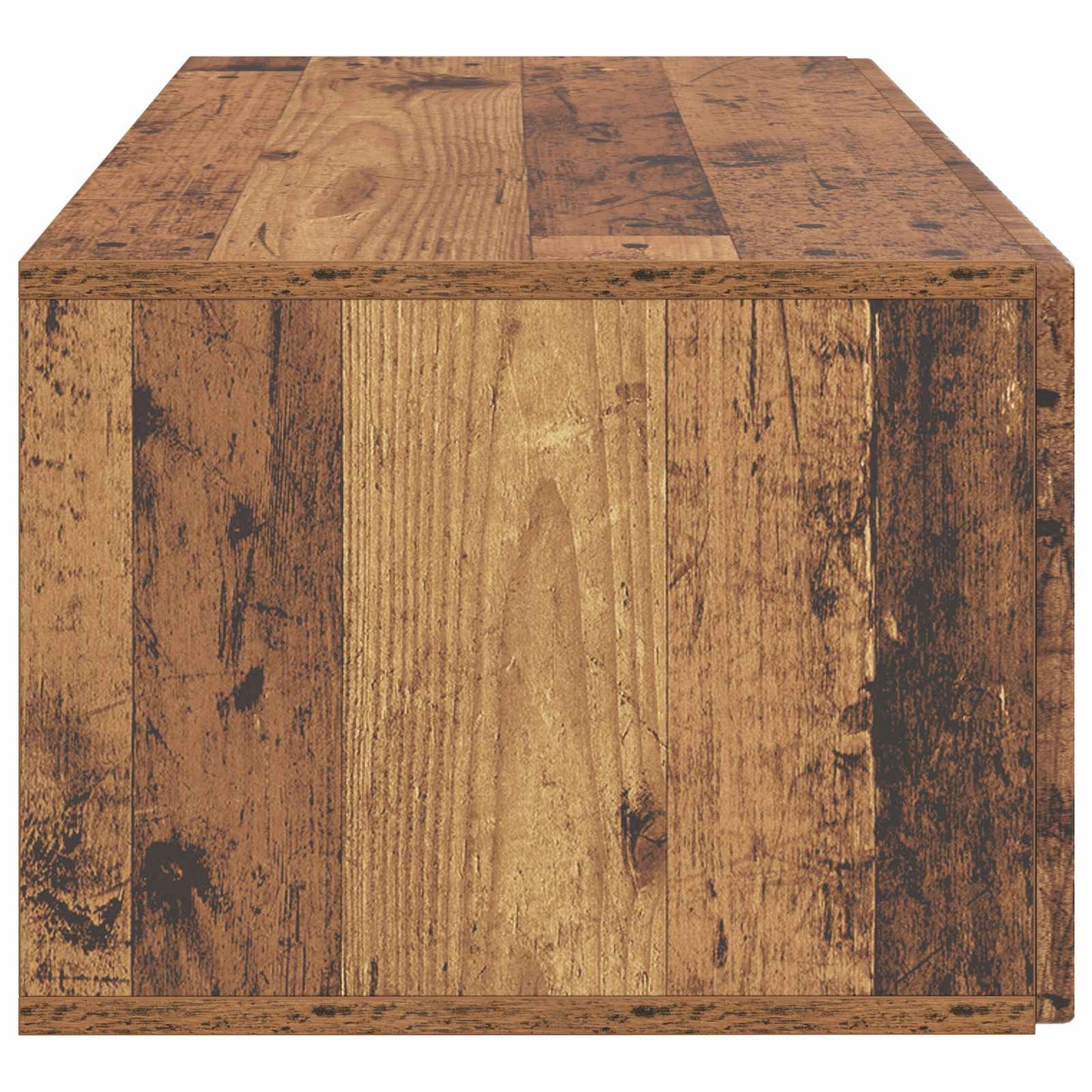 Mobile Porta TV da Muro Legno antico 78,5 x 41 x 30 cm | homemem39