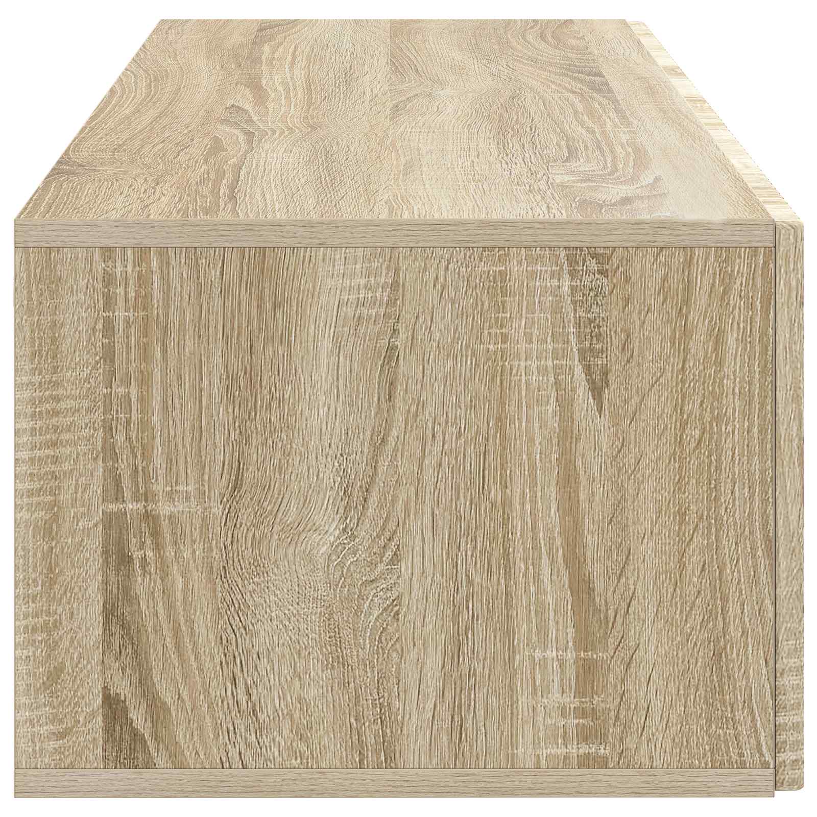 Mobile Porta TV da Muro Rovere Sonoma 98 x 41 x 30 cm | homemem39