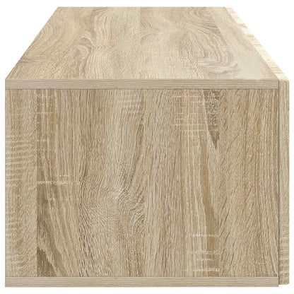 Mobile Porta TV da Muro Rovere Sonoma 98 x 41 x 30 cm | homemem39