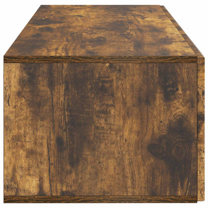 Mobile Porta TV da Muro Rovere Fumo 98 x 41 x 30 cm | homemem39