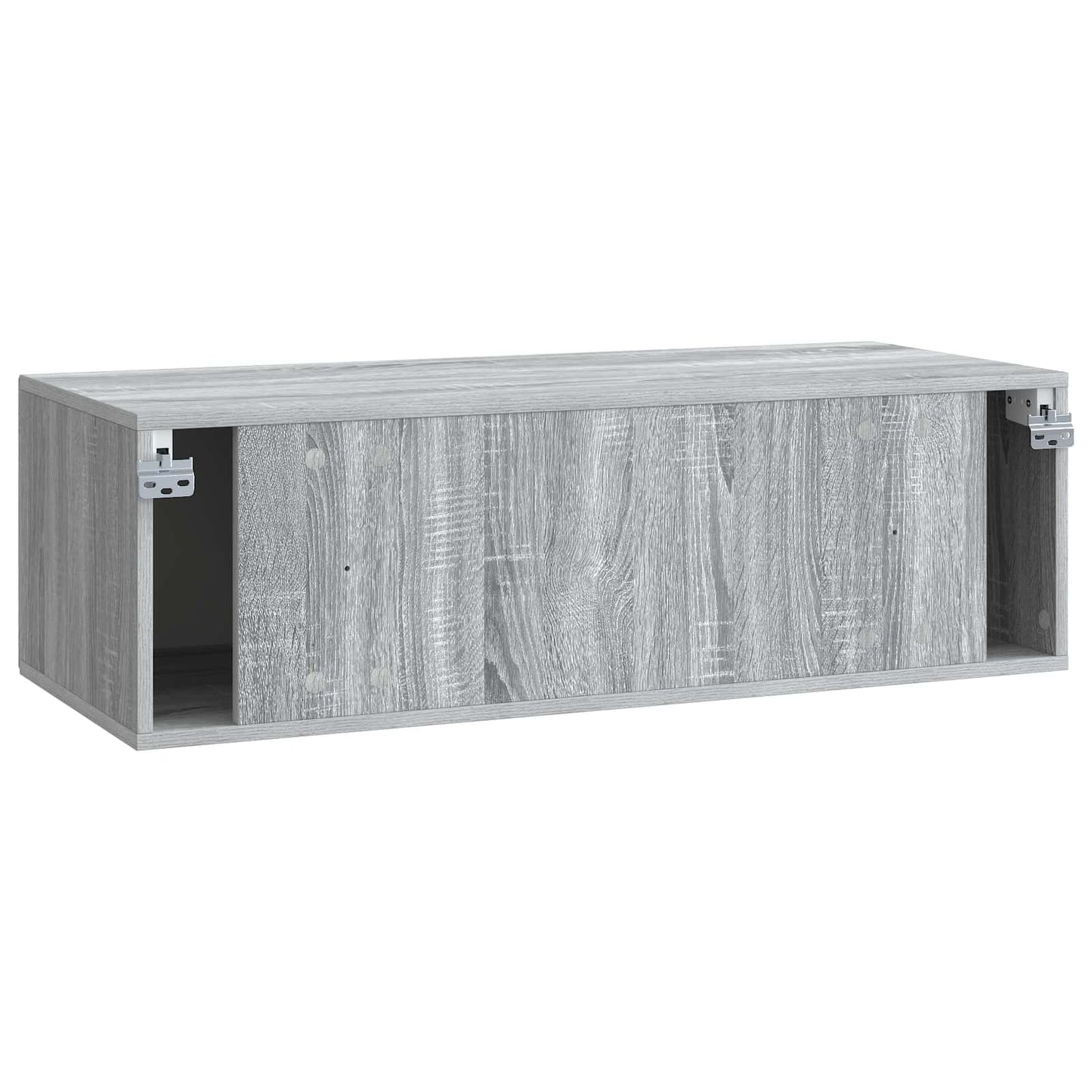 Mobile Porta TV da Muro Grigio Sonoma 98 x 41 x 30 cm | homemem39