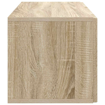 Mobile Porta TV da Muro Rovere Sonoma 59,5 x 31 x 30 cm | homemem39