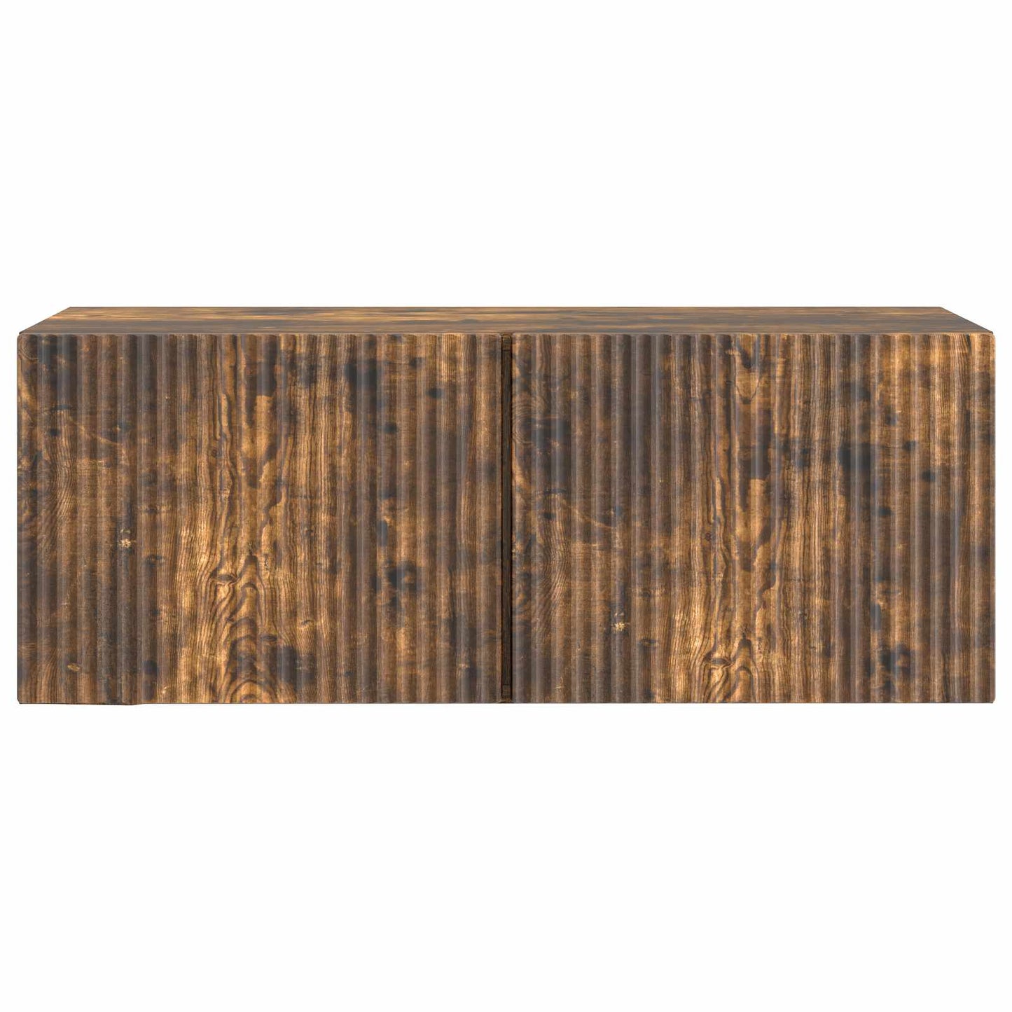 Mobile Porta TV da Muro Rovere Fumo 78,5 x 31 x 30 cm | homemem39