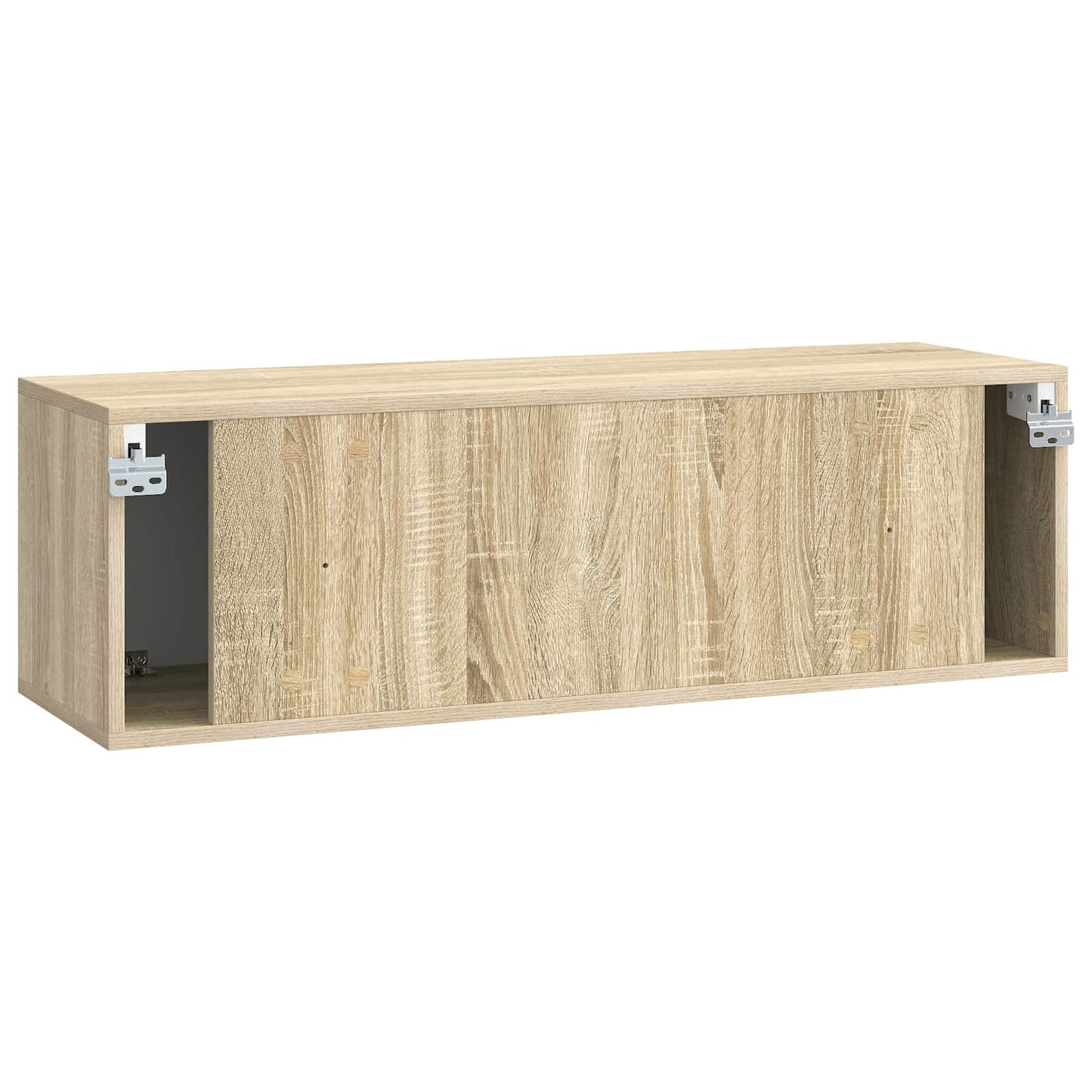 Mobile Porta TV da Muro Rovere Sonoma 98 x 31 x 30 cm | homemem39