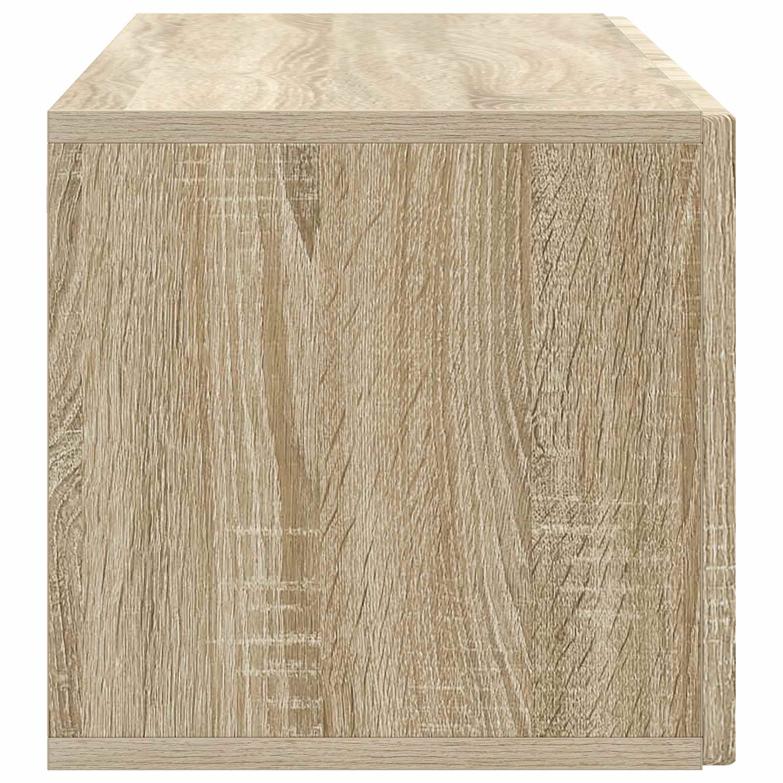Mobile Porta TV da Muro Rovere Sonoma 98 x 31 x 30 cm | homemem39