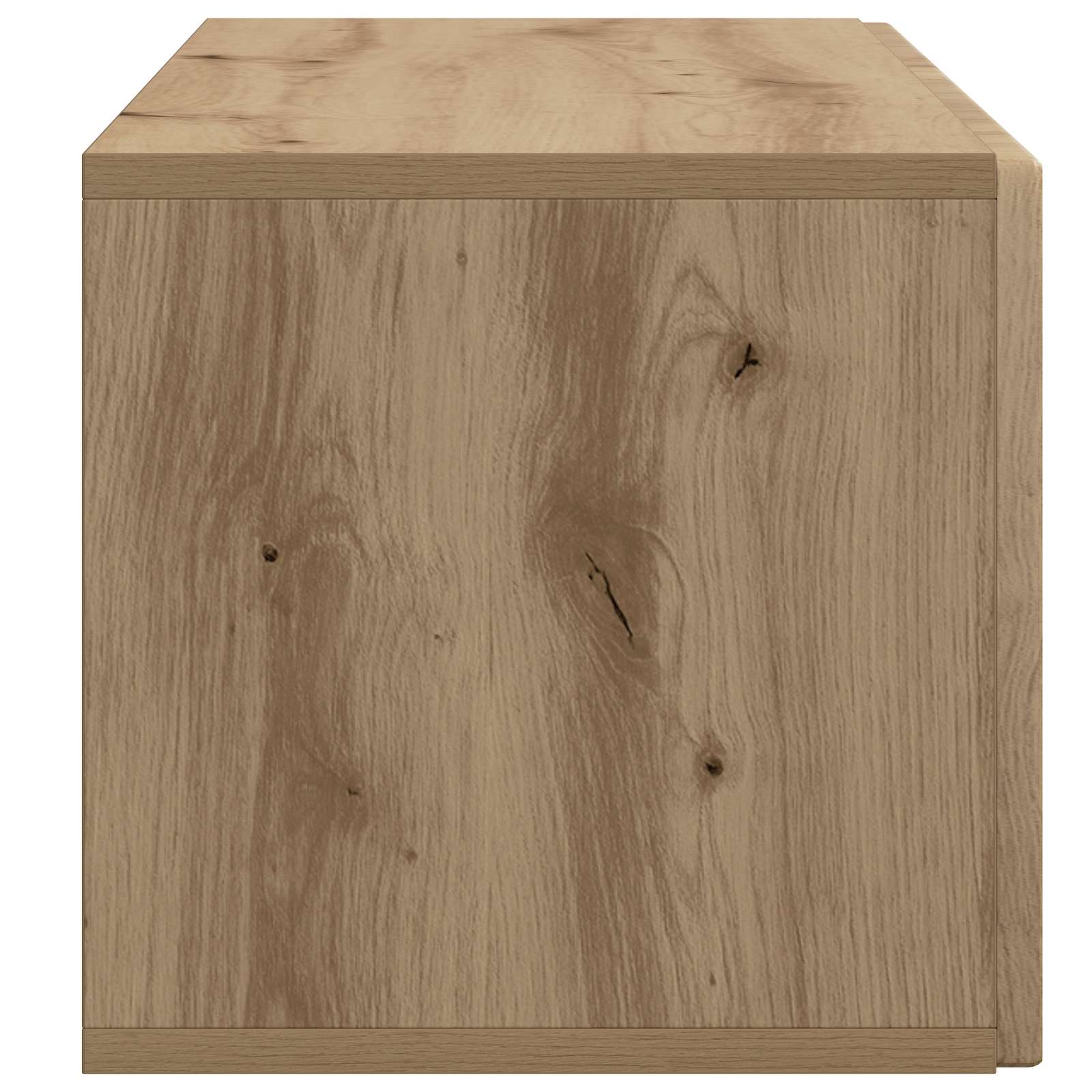 Mobile Porta TV da Muro Rovere Artigianale 98 x 31 x 30 cm | homemem39