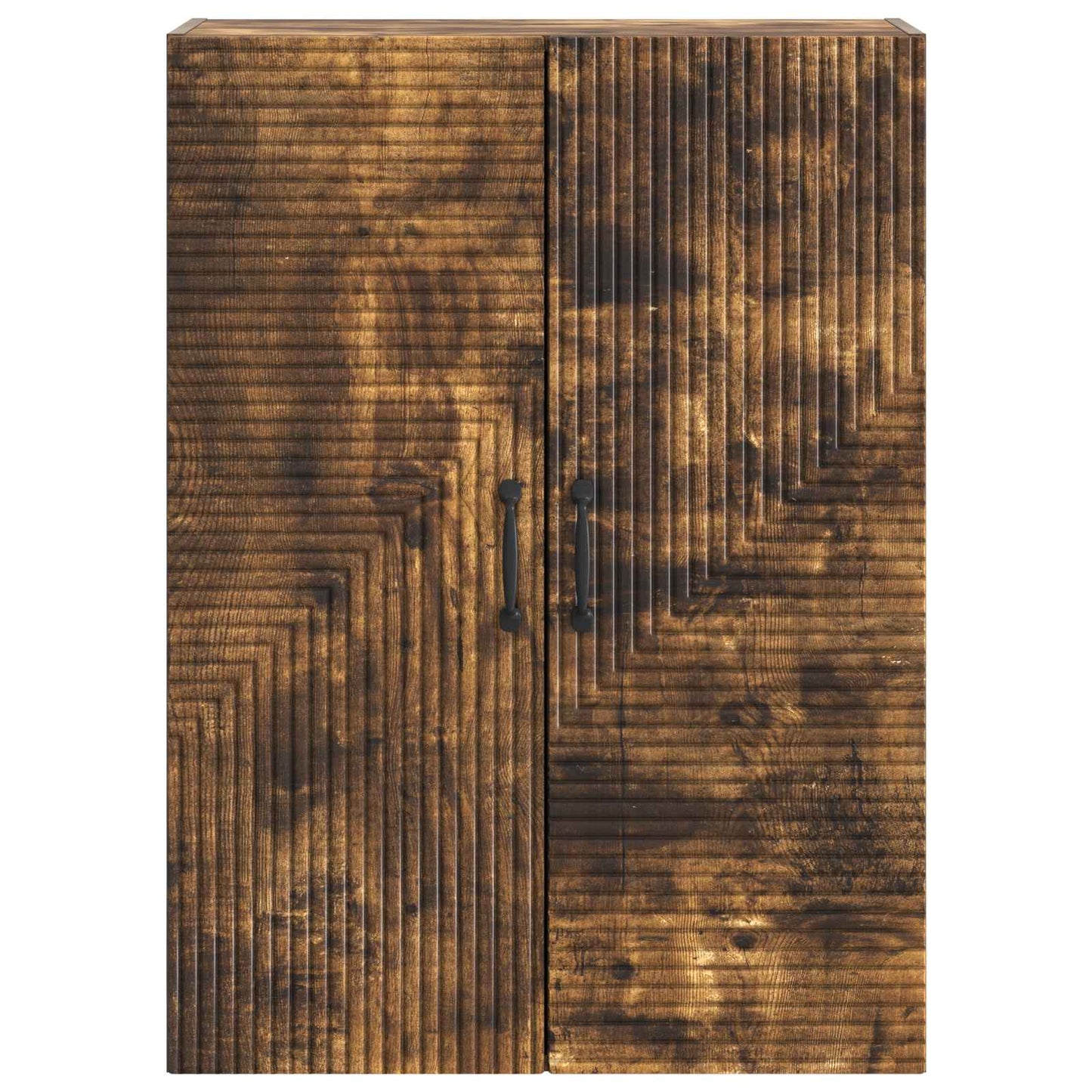 Mobiletto a muro Rovere Fumo 66 x 34,5 x 90 cm | homemem39