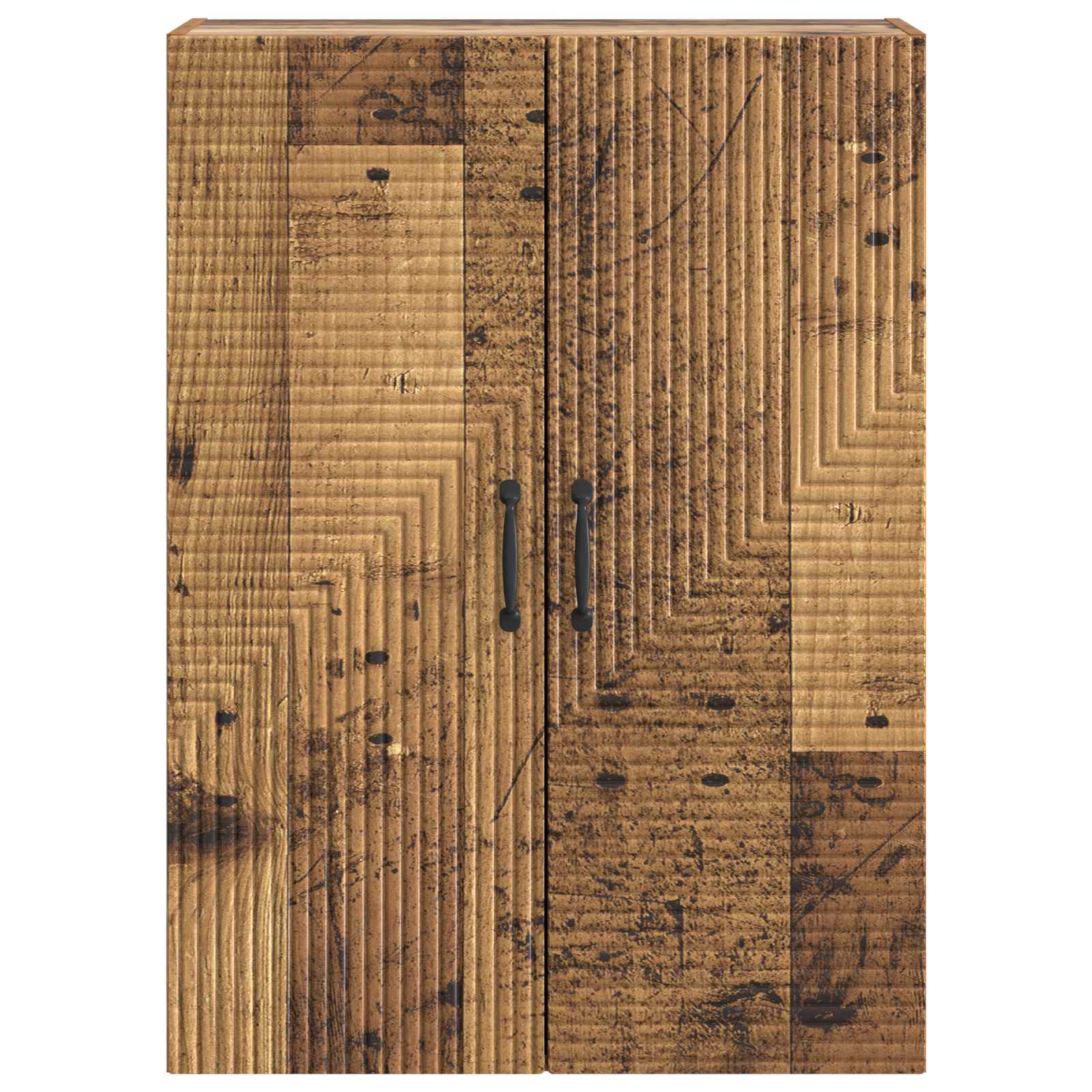 Mobiletto a muro Legno antico 66 x 34,5 x 90 cm | homemem39
