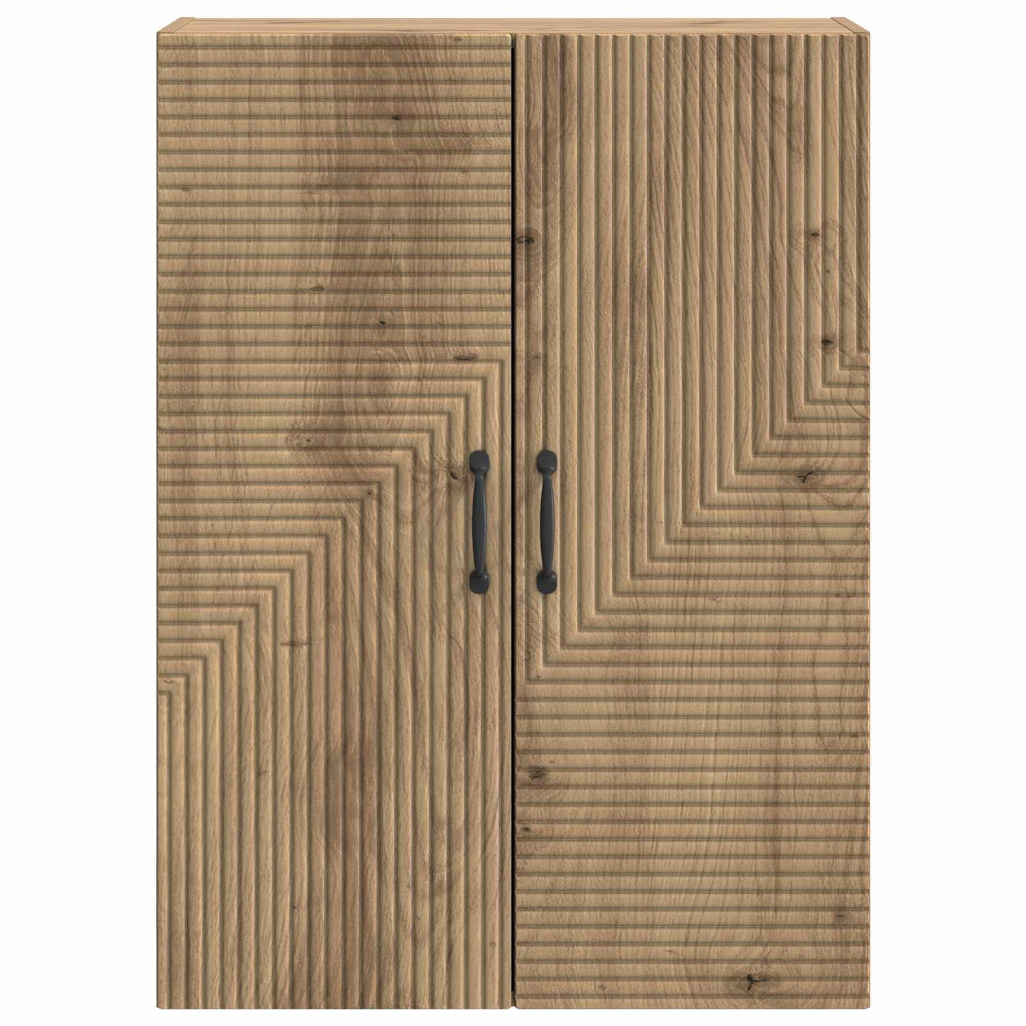 Mobiletto a muro Rovere Artigianale 66 x 34,5 x 90 cm | homemem39
