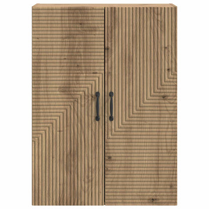 Mobiletto a muro Rovere Artigianale 66 x 34,5 x 90 cm | homemem39