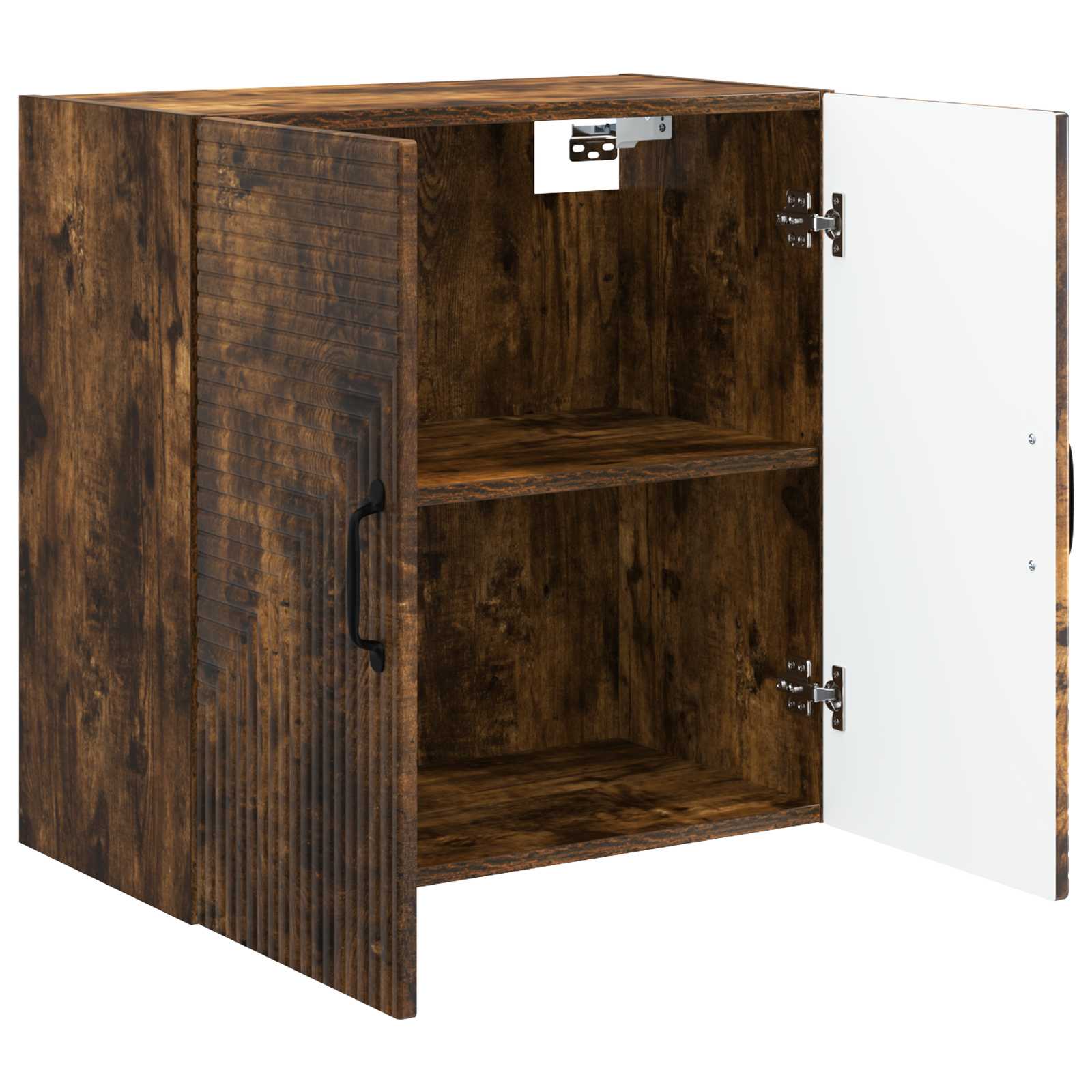 Mobiletto a muro Rovere Fumo 59 x 31 x 60 cm | homemem39