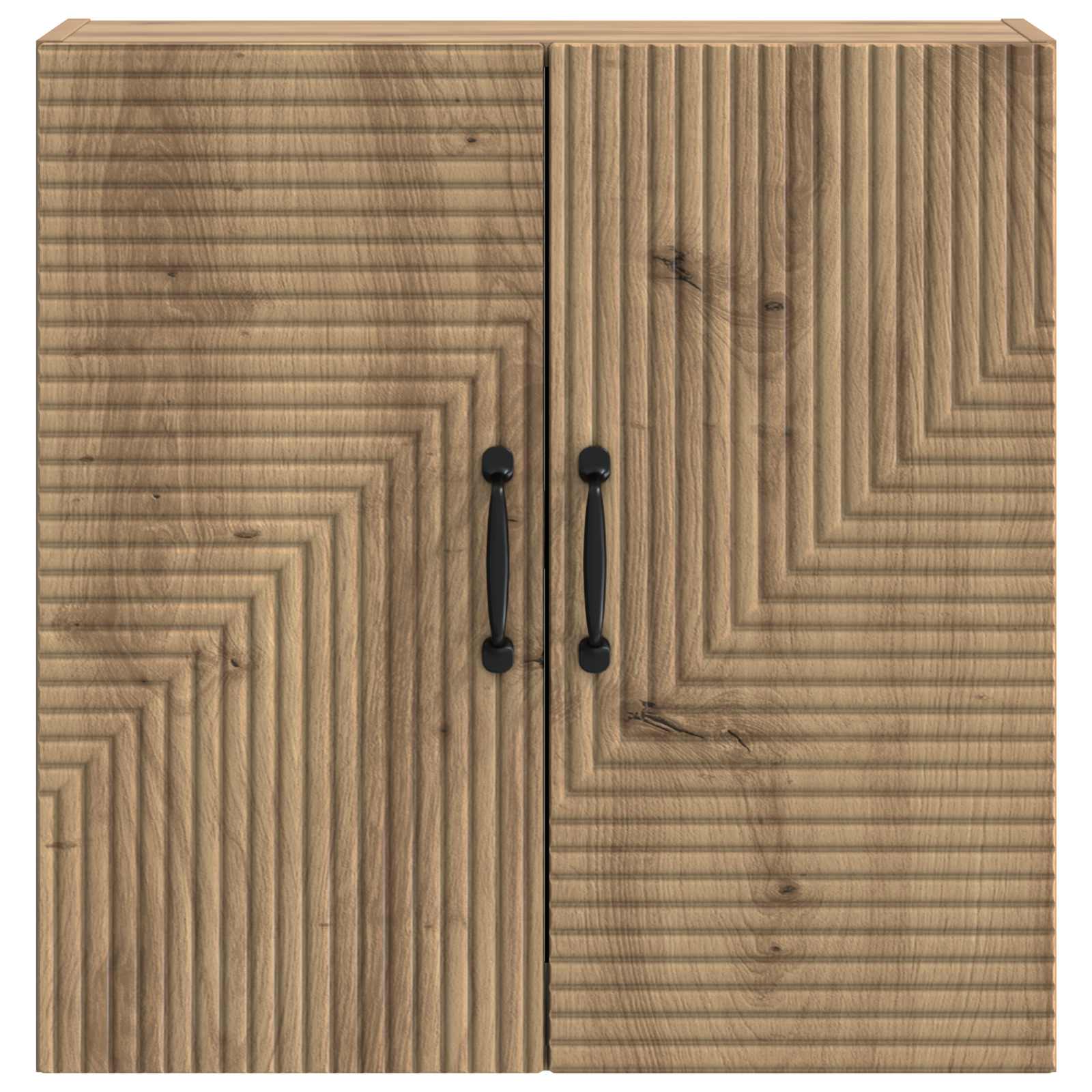 Mobiletto a muro Rovere Artigianale 59 x 31 x 60 cm | homemem39