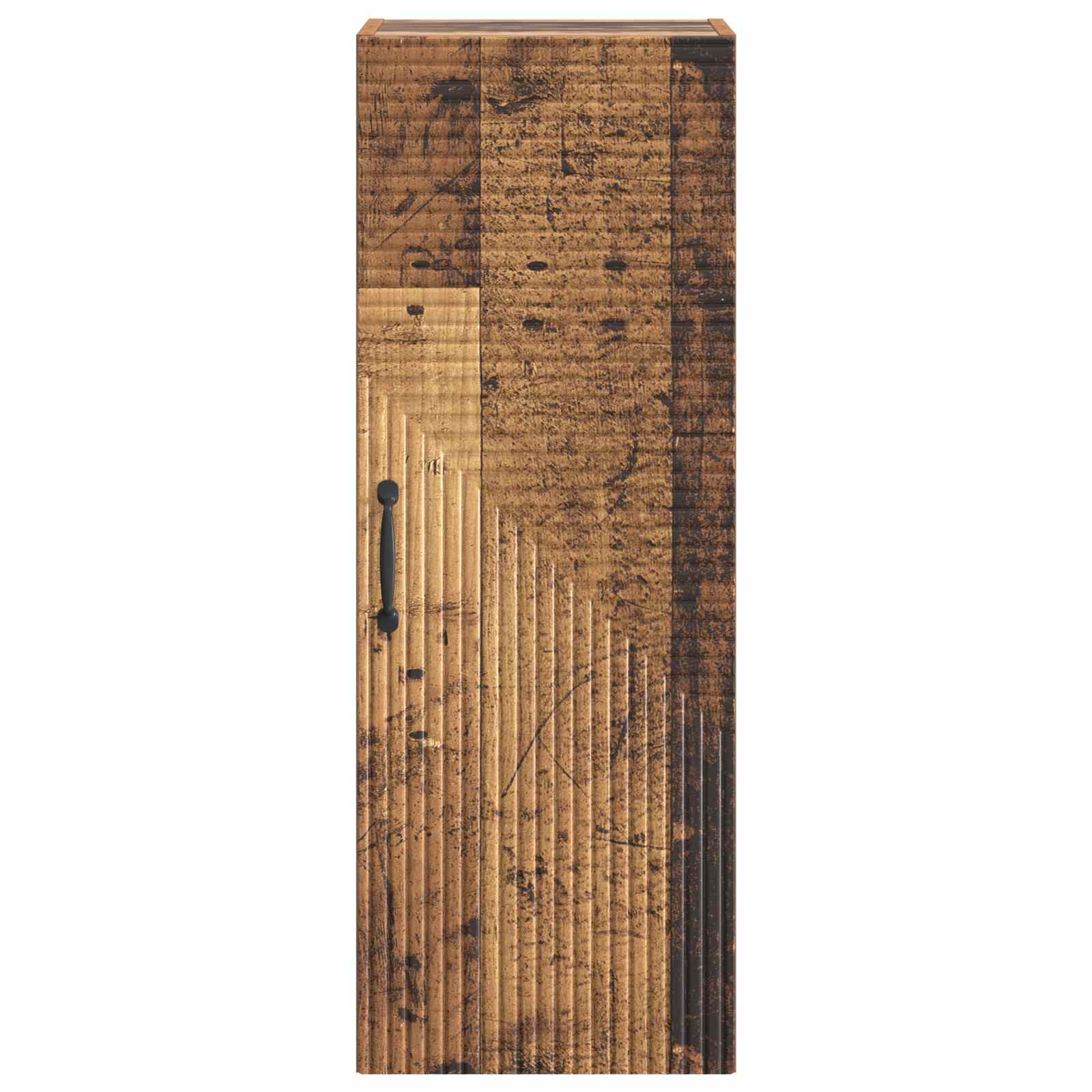 Mobiletto a muro Legno antico 33 x 34,5 x 90 cm | homemem39