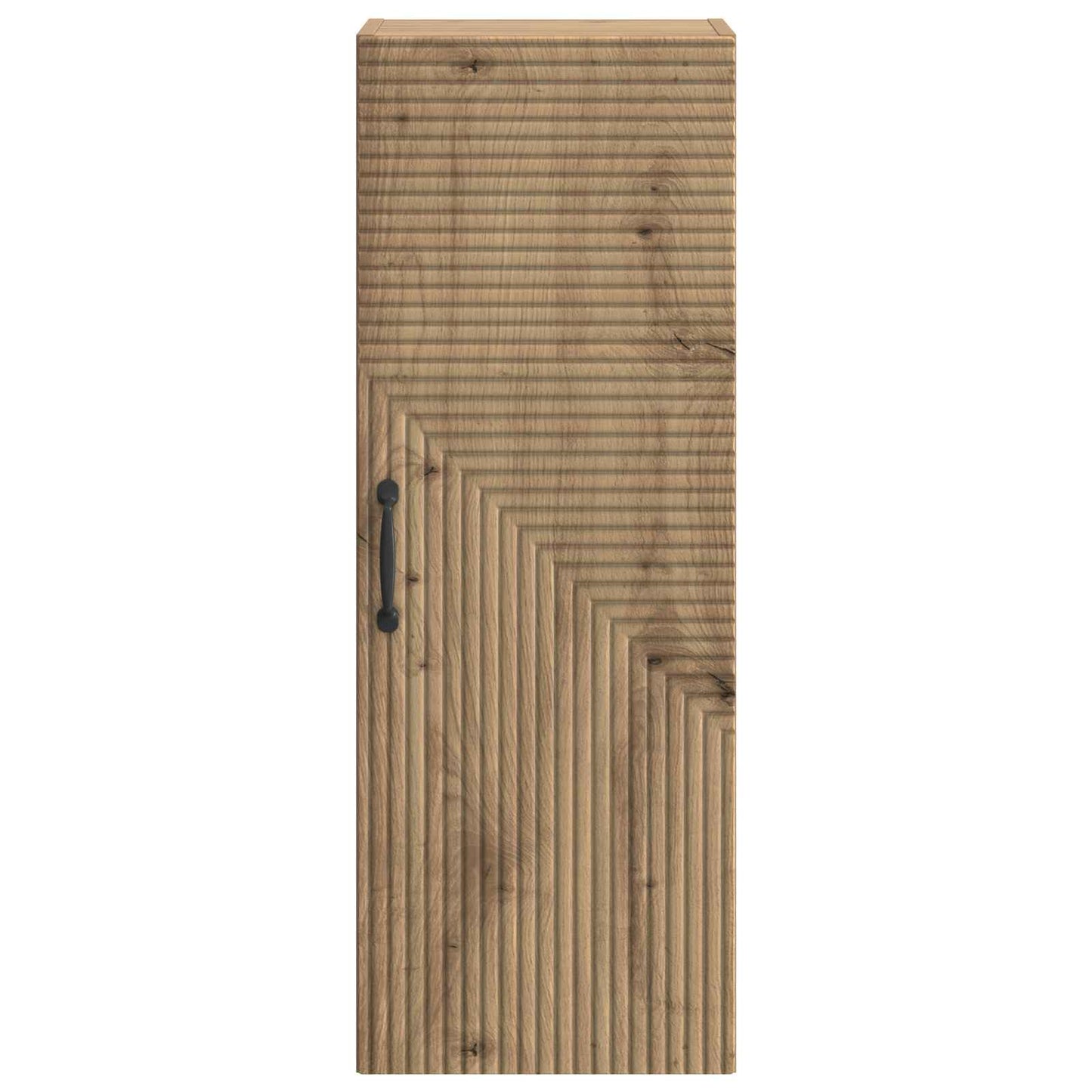Mobiletto a muro Rovere Artigianale 33 x 34,5 x 90 cm | homemem39