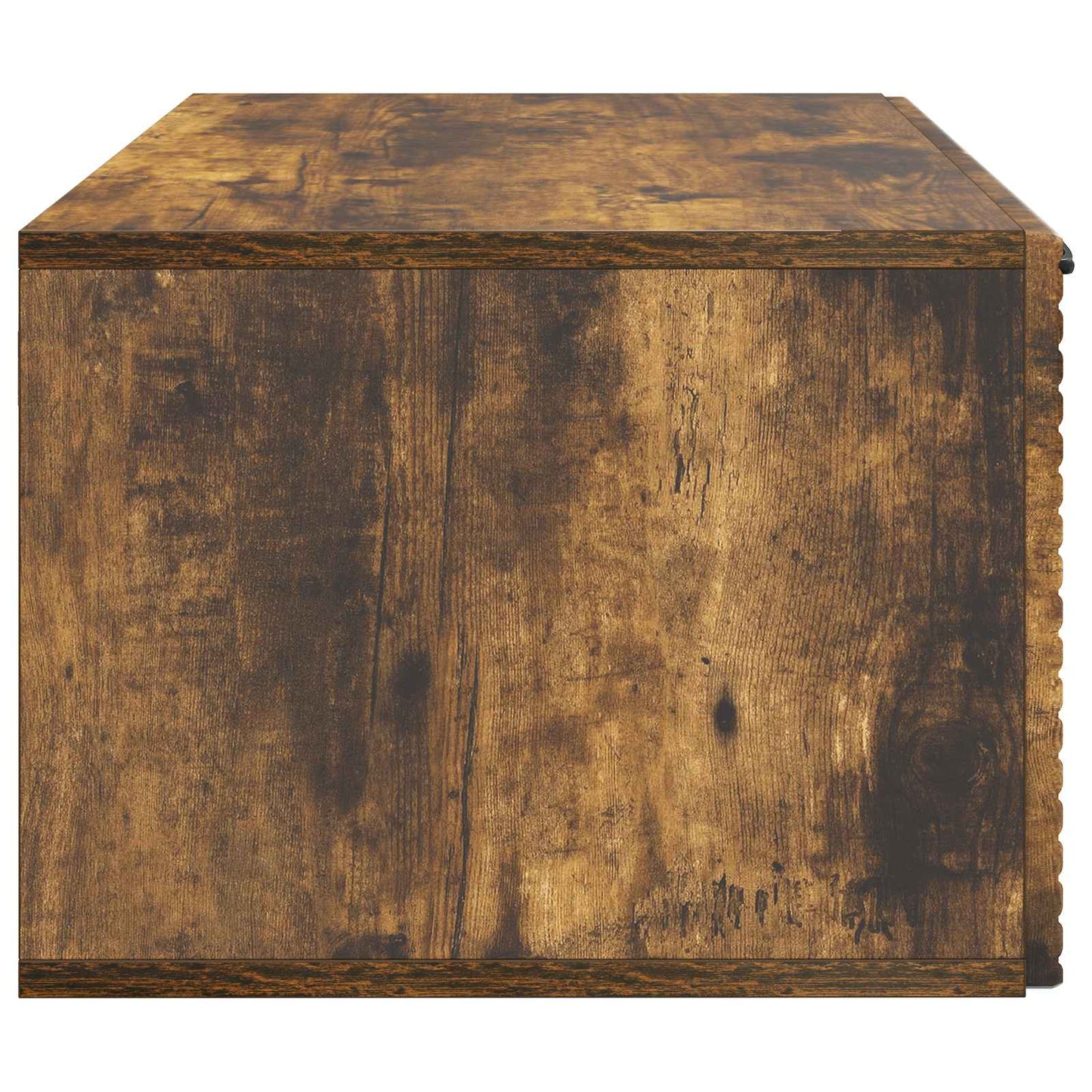 Mobile Porta TV da Muro Rovere Fumo 59,5 x 41 x 30 cm | homemem39