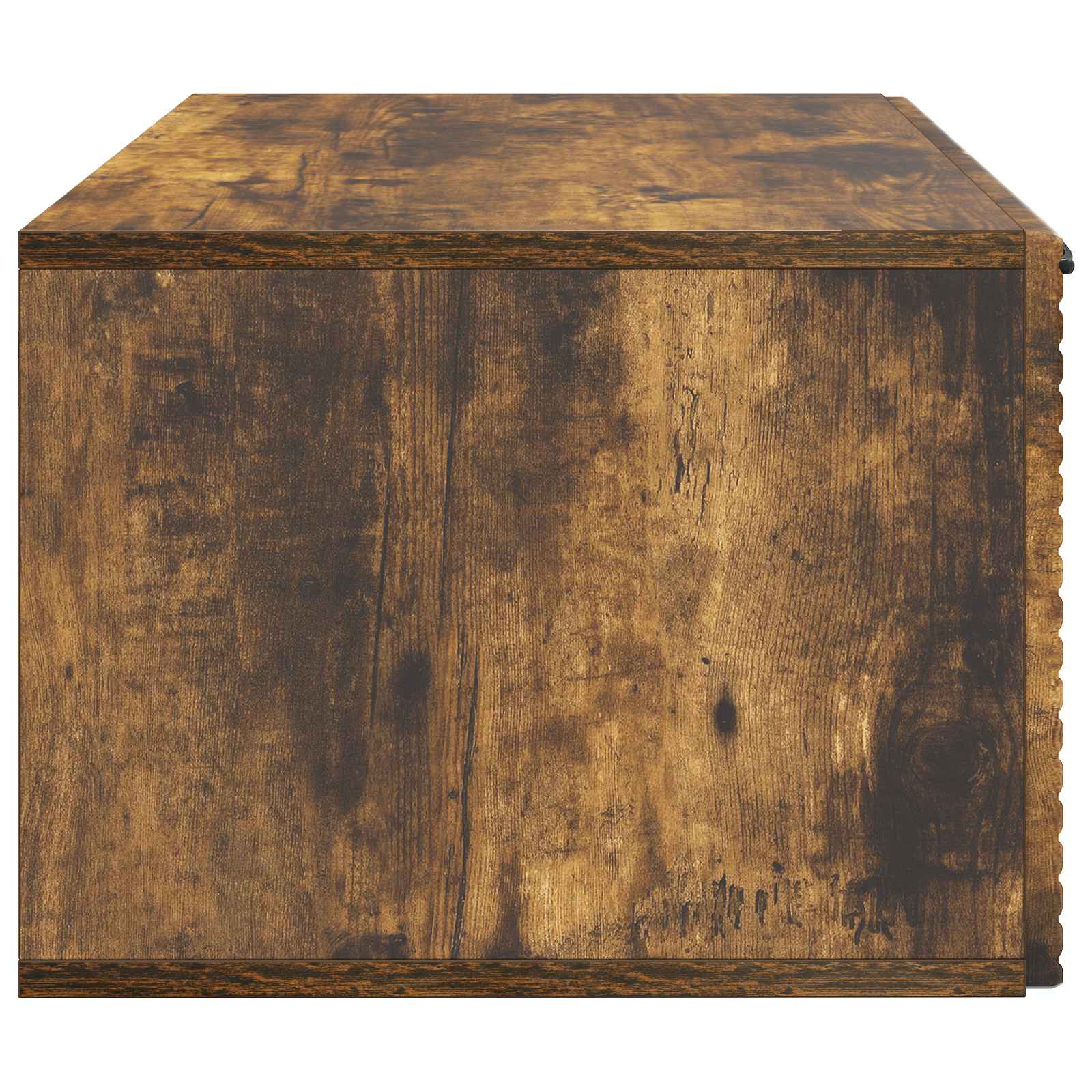 Mobile Porta TV da Muro Rovere Fumo 59,5 x 41 x 30 cm | homemem39